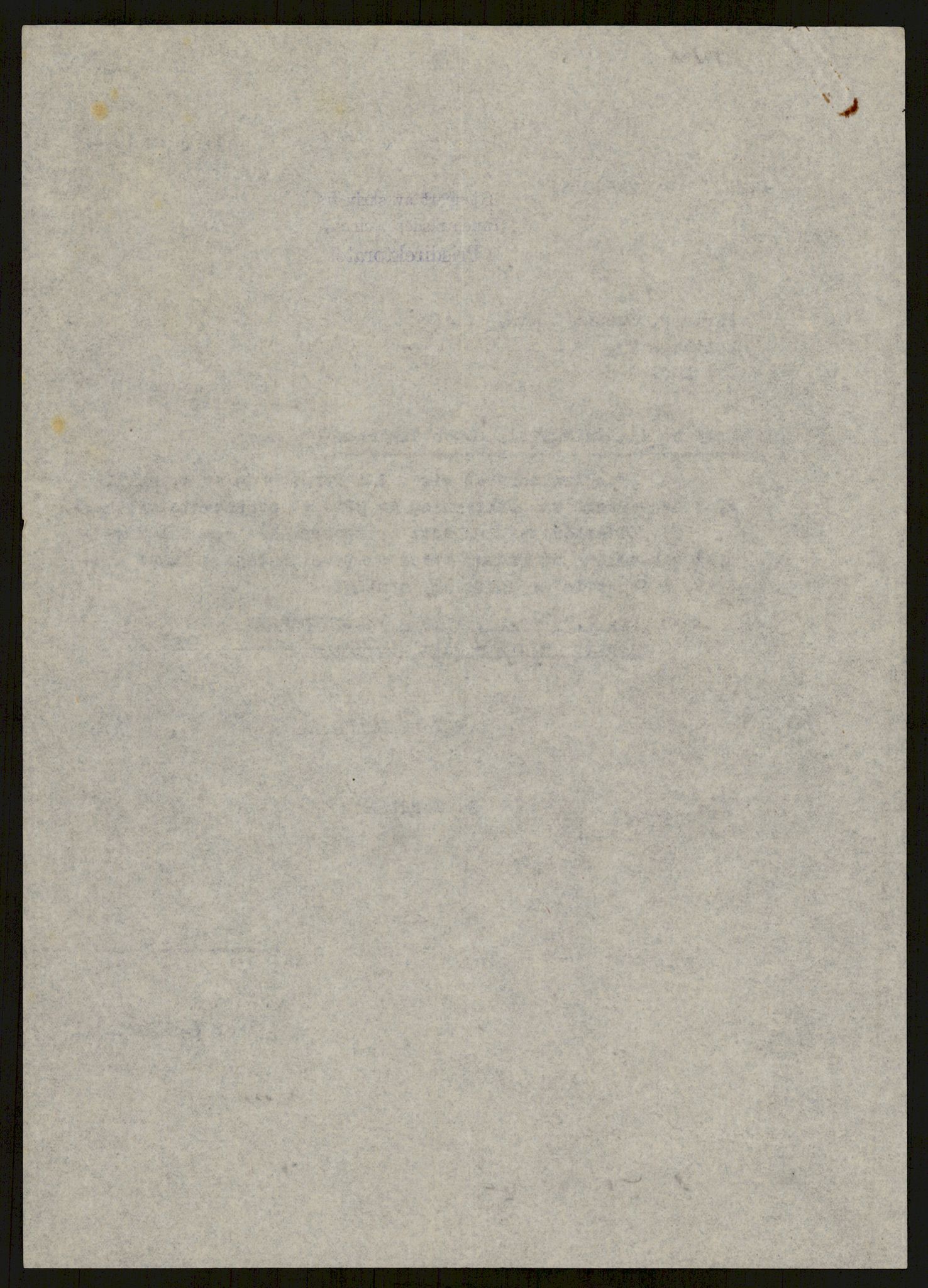 Direktoratet for industriforsyning, Sekretariatet, AV/RA-S-4153/D/Df/L0055: 9. Metallkontoret, 1940-1945, s. 270