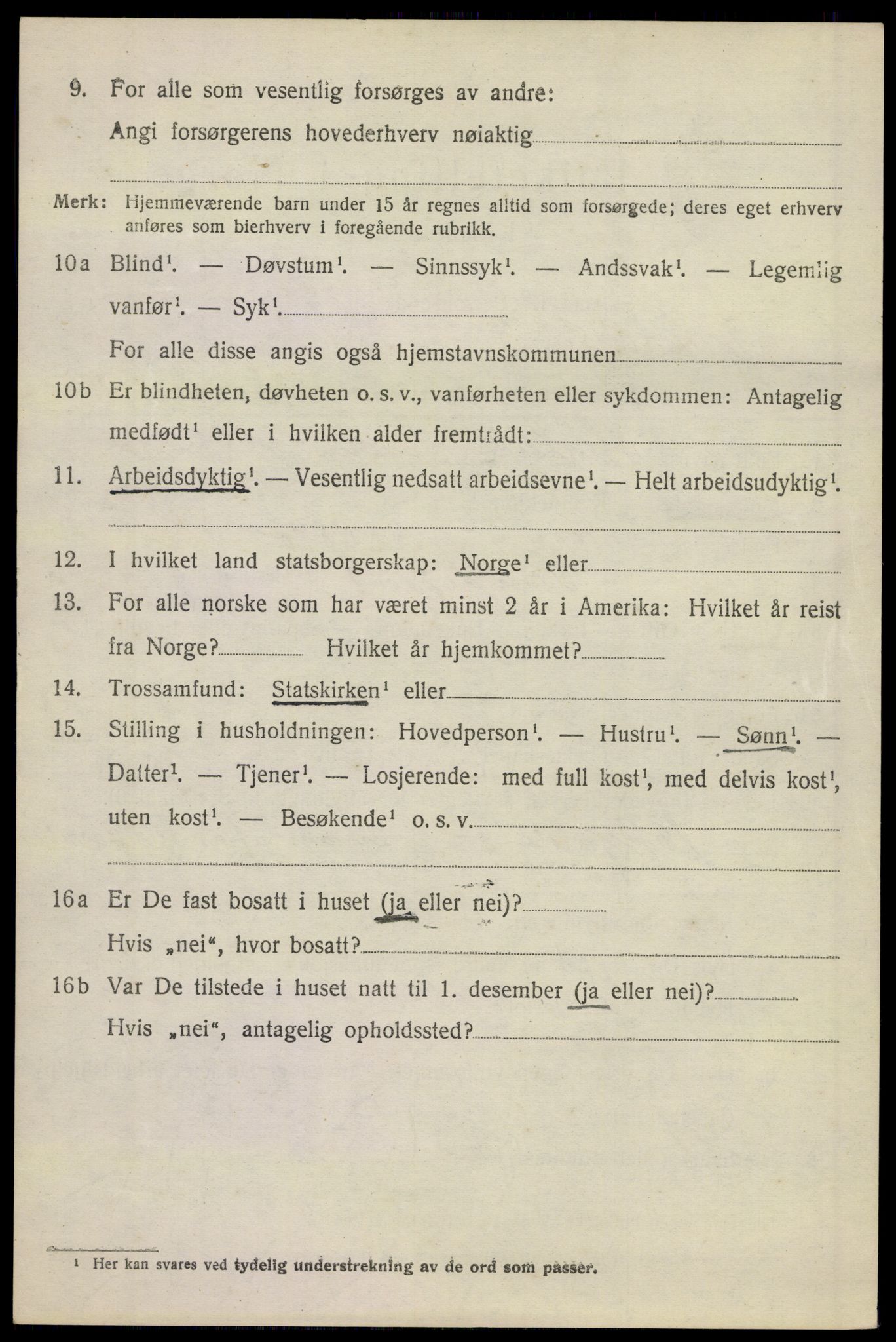 SAKO, Folketelling 1920 for 0724 Sandeherred herred, 1920, s. 20189