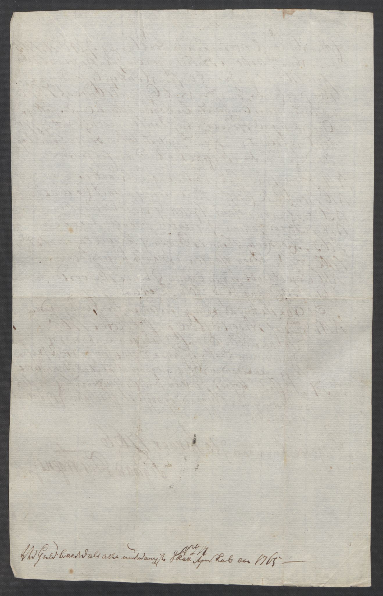 Rentekammeret inntil 1814, Reviderte regnskaper, Fogderegnskap, RA/EA-4092/R17/L1266: Ekstraskatten Gudbrandsdal, 1762-1766, s. 514