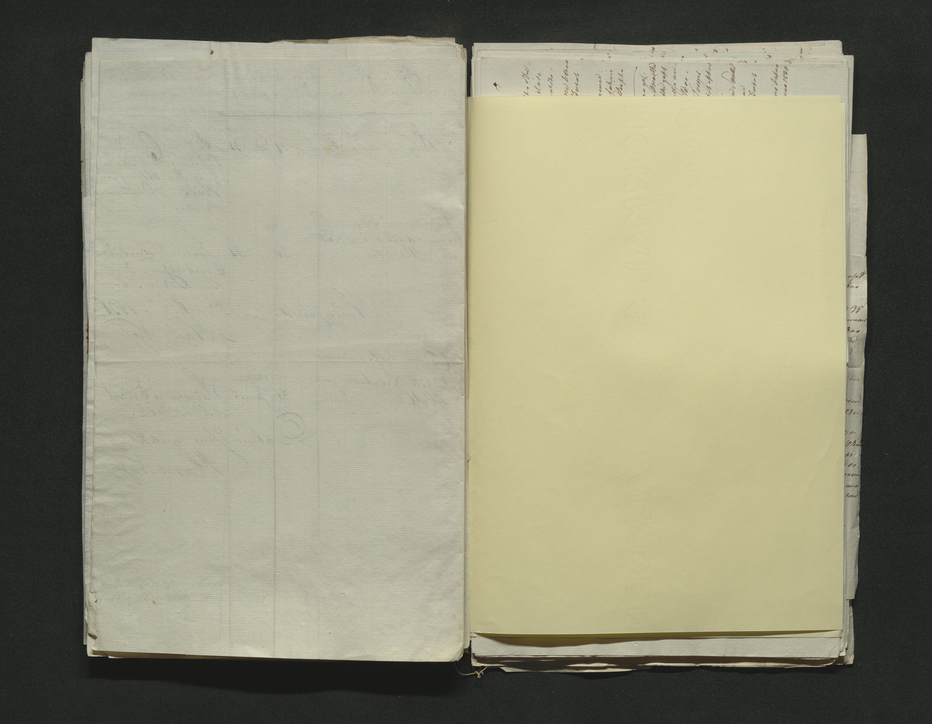 Eiker, Modum og Sigdal sorenskriveri, AV/SAKO-A-123/H/Ha/Hab/L0003: Dødsfallsmeldinger, 1830-1833