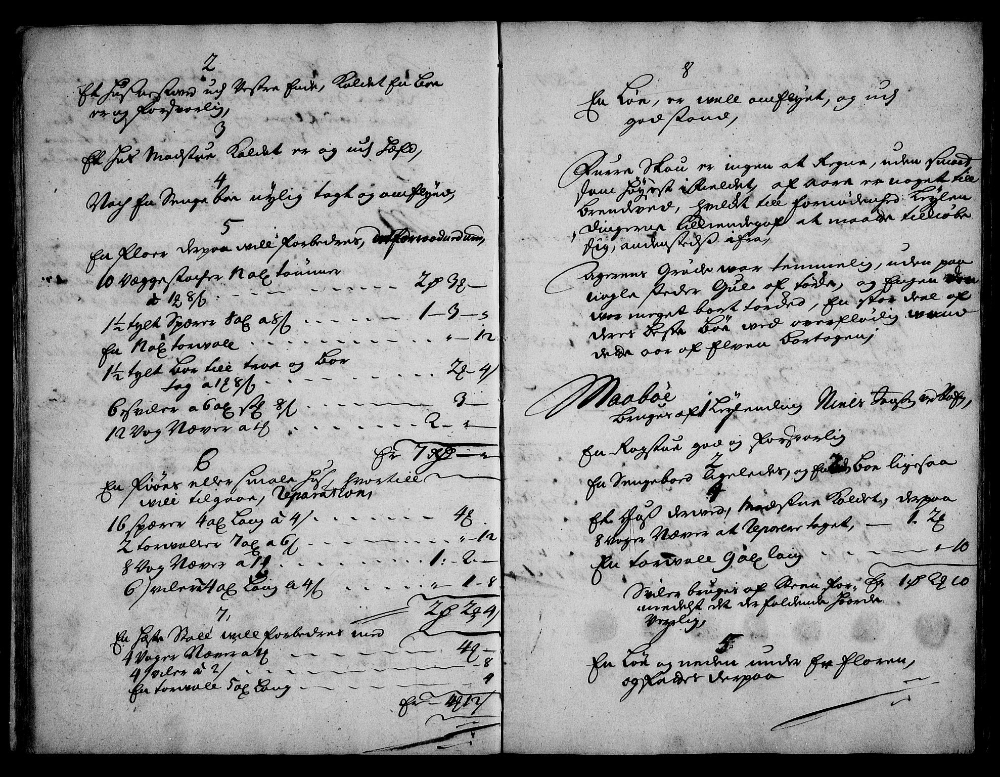 Rentekammeret inntil 1814, Realistisk ordnet avdeling, AV/RA-EA-4070/On/L0003: [Jj 4]: Kommisjonsforretning over Vilhelm Hanssøns forpaktning av Halsnøy klosters gods, 1721-1729, s. 77