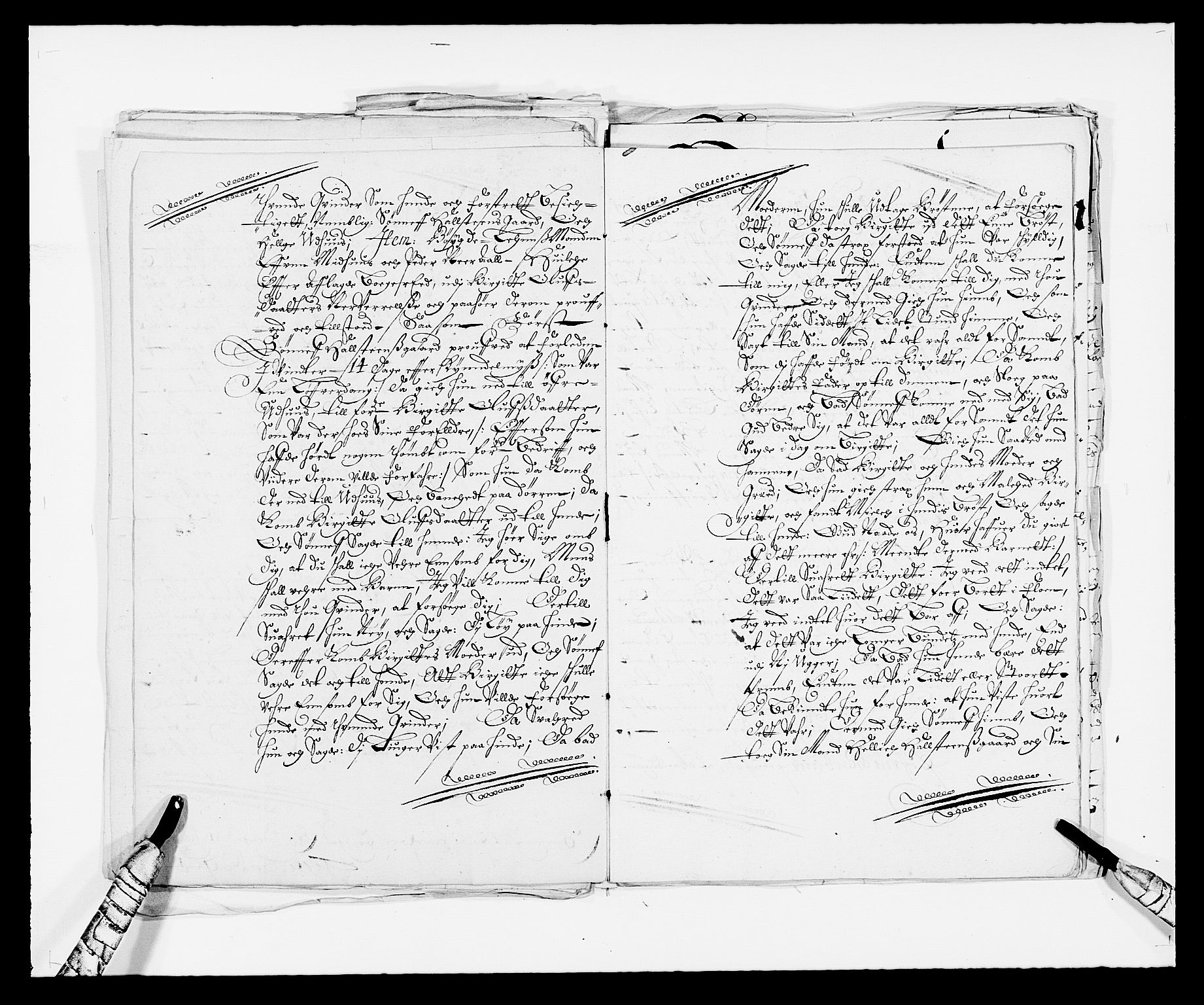 Rentekammeret inntil 1814, Reviderte regnskaper, Fogderegnskap, AV/RA-EA-4092/R21/L1444: Fogderegnskap Ringerike og Hallingdal, 1680-1681, s. 185