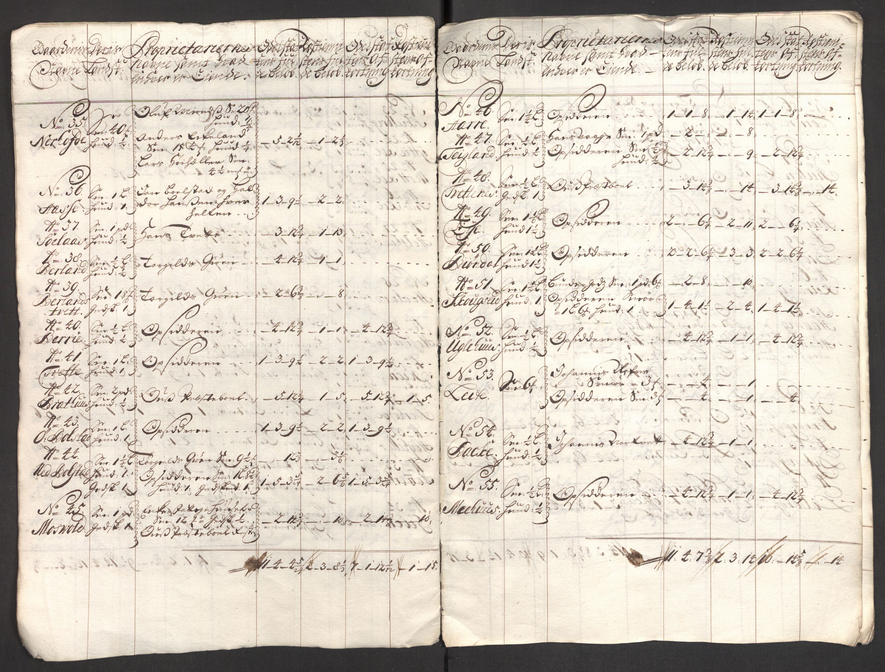 Rentekammeret inntil 1814, Reviderte regnskaper, Fogderegnskap, AV/RA-EA-4092/R48/L2985: Fogderegnskap Sunnhordland og Hardanger, 1708, s. 102