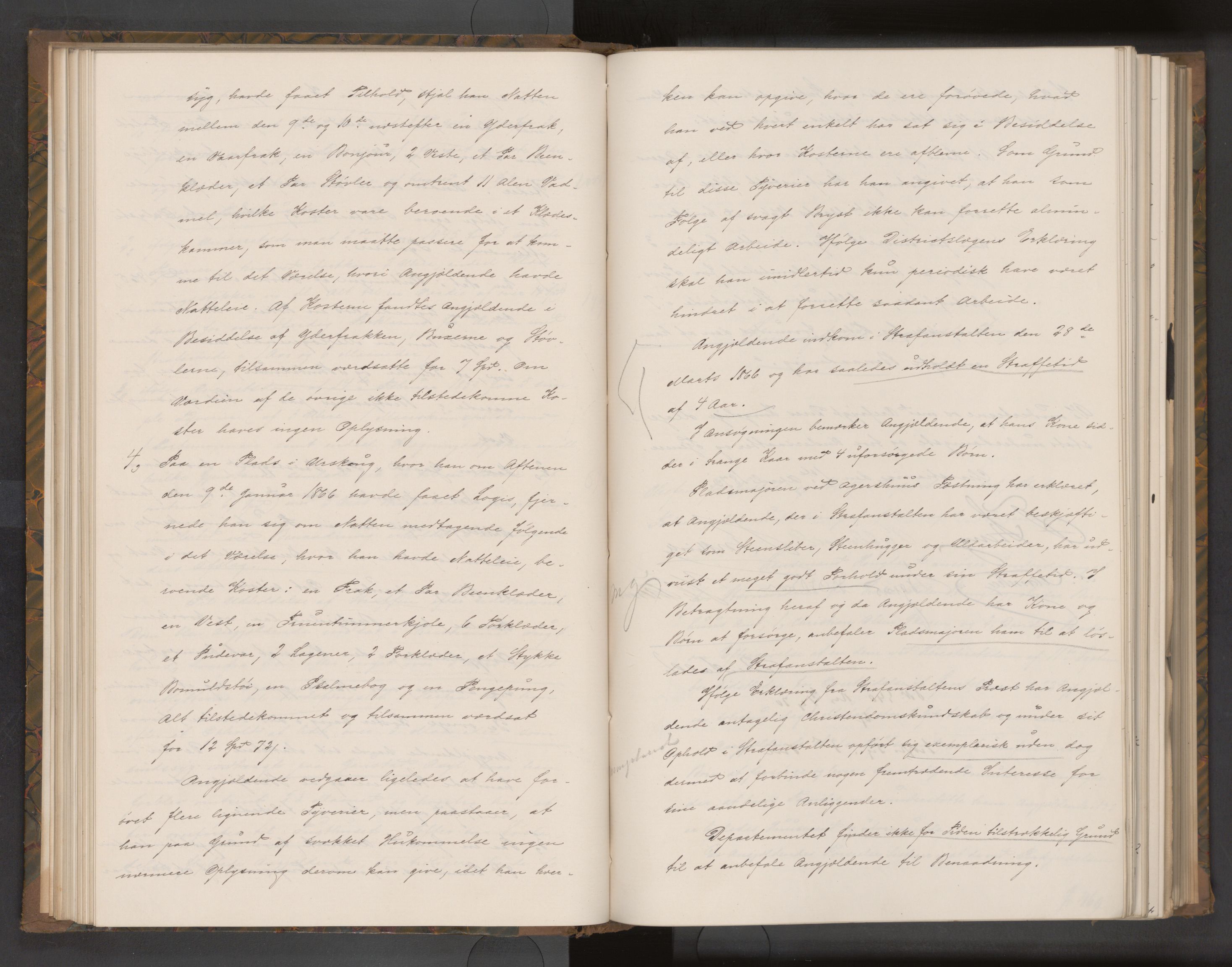 Statsrådsavdelingen i Stockholm, AV/RA-S-1003/D/Da/L0515: Regjeringsinnstillinger nr. 451-600, 1870