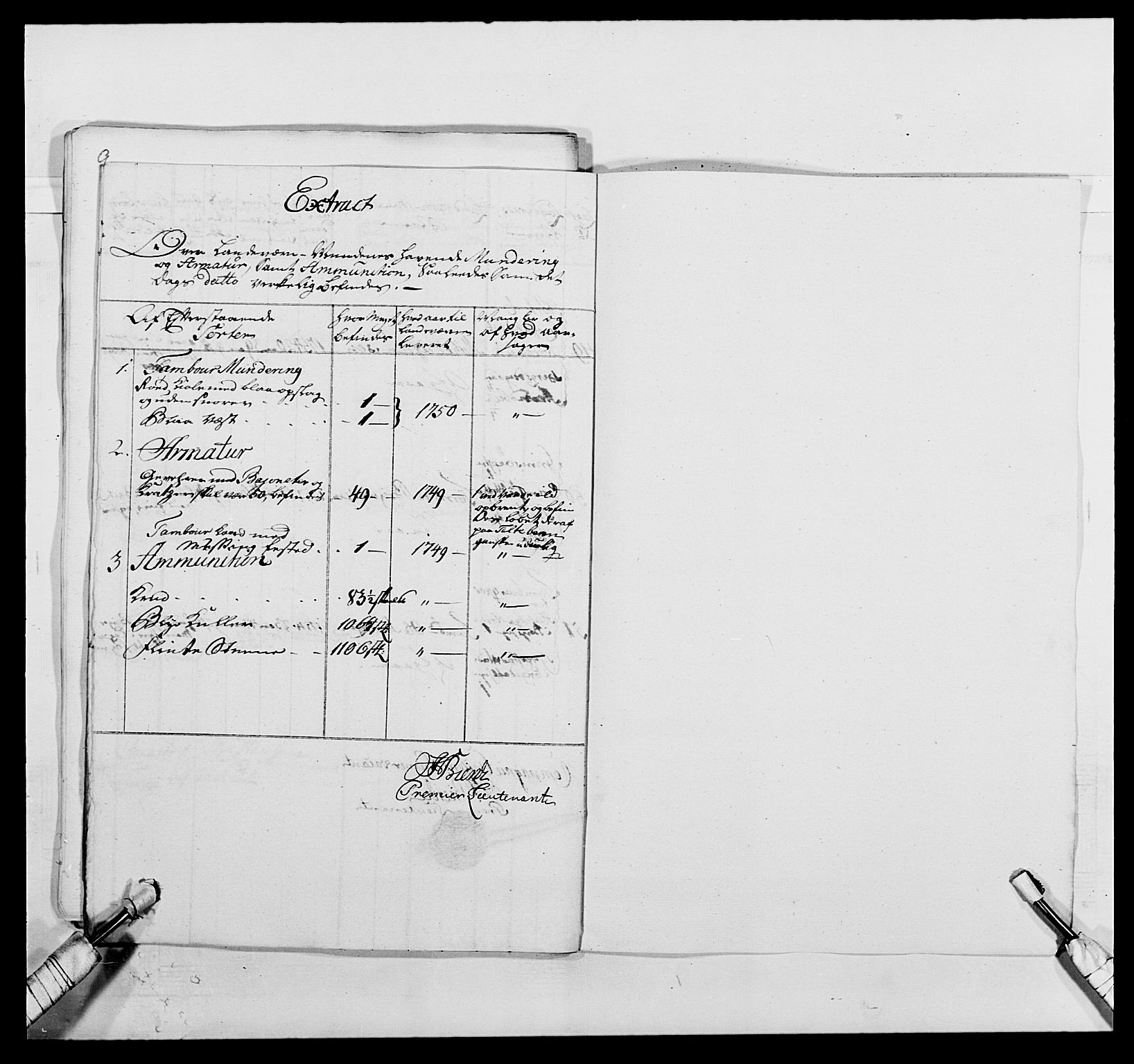Kommanderende general (KG I) med Det norske krigsdirektorium, AV/RA-EA-5419/E/Ea/L0496: 1. Smålenske regiment, 1765-1767, s. 79