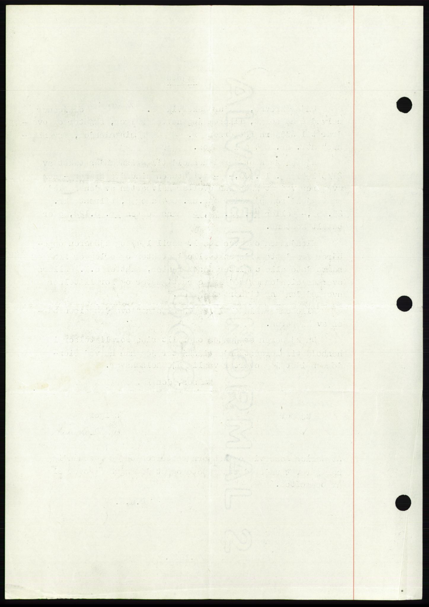 Namdal sorenskriveri, AV/SAT-A-4133/1/2/2C: Pantebok nr. -, 1947-1947, Dagboknr: 902/1947