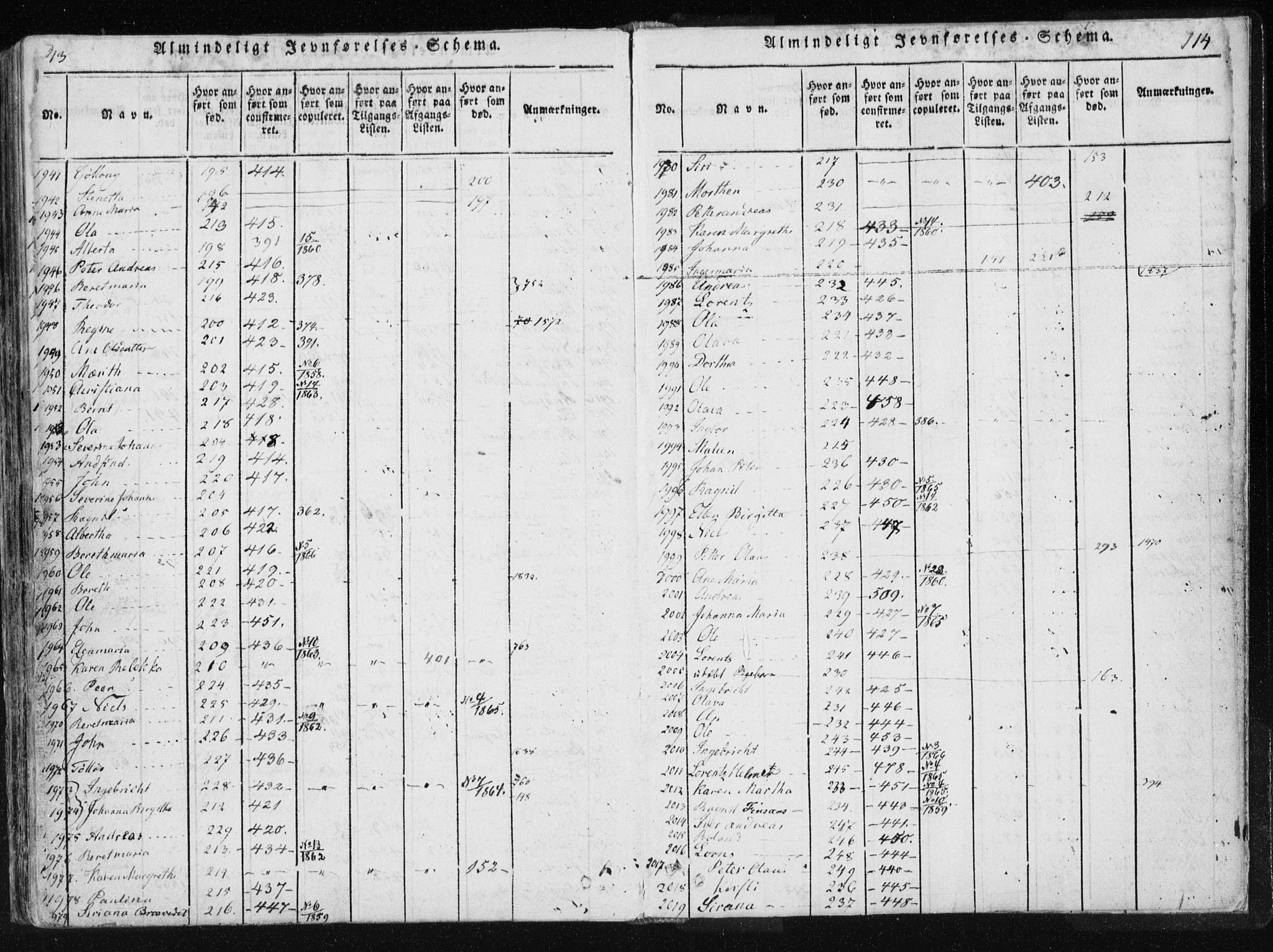 Ministerialprotokoller, klokkerbøker og fødselsregistre - Nord-Trøndelag, SAT/A-1458/749/L0469: Ministerialbok nr. 749A03, 1817-1857, s. 713-714