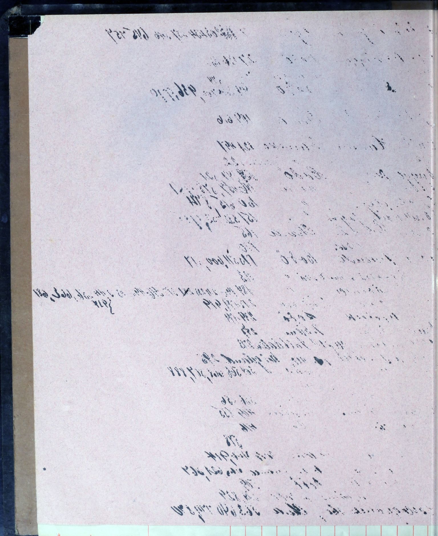 A/S Sulitjelma Gruber, AIN/NA052/B/Ba/L0013: Kopibok - Diverse adressater, 1900-1901