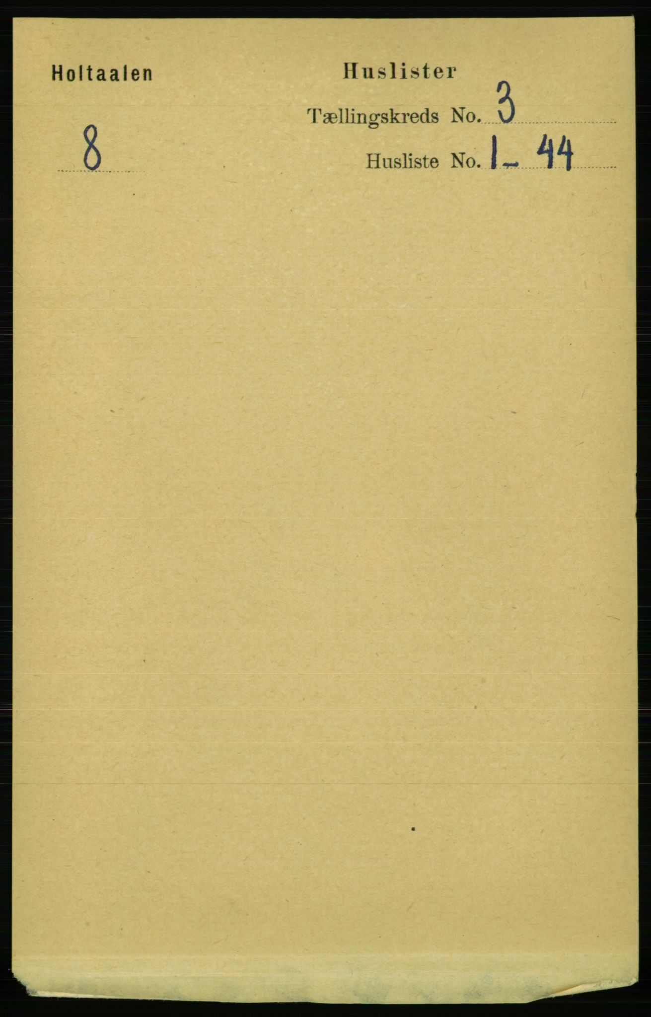 RA, Folketelling 1891 for 1645 Haltdalen herred, 1891, s. 791