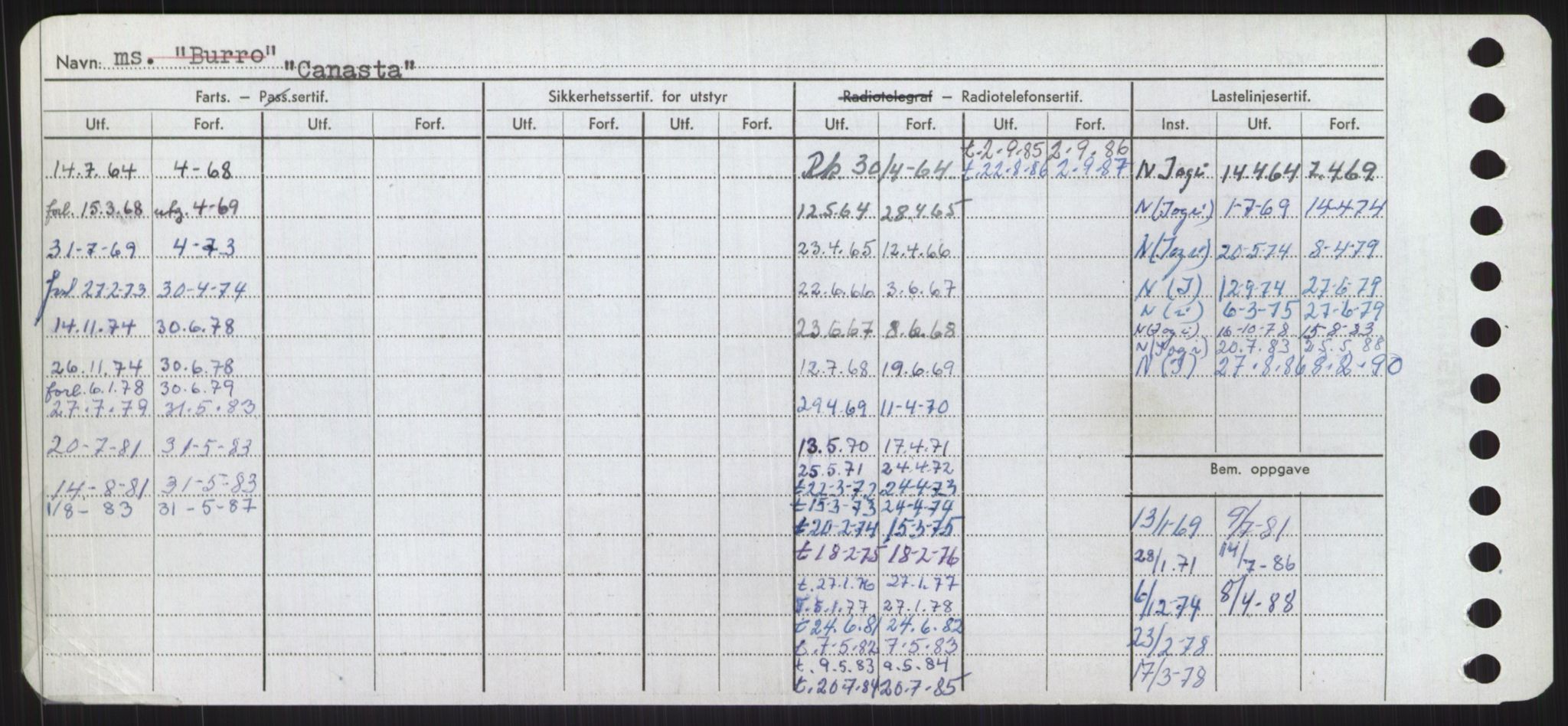 Sjøfartsdirektoratet med forløpere, Skipsmålingen, AV/RA-S-1627/H/Ha/L0001/0002: Fartøy, A-Eig / Fartøy Bjør-Eig, s. 556