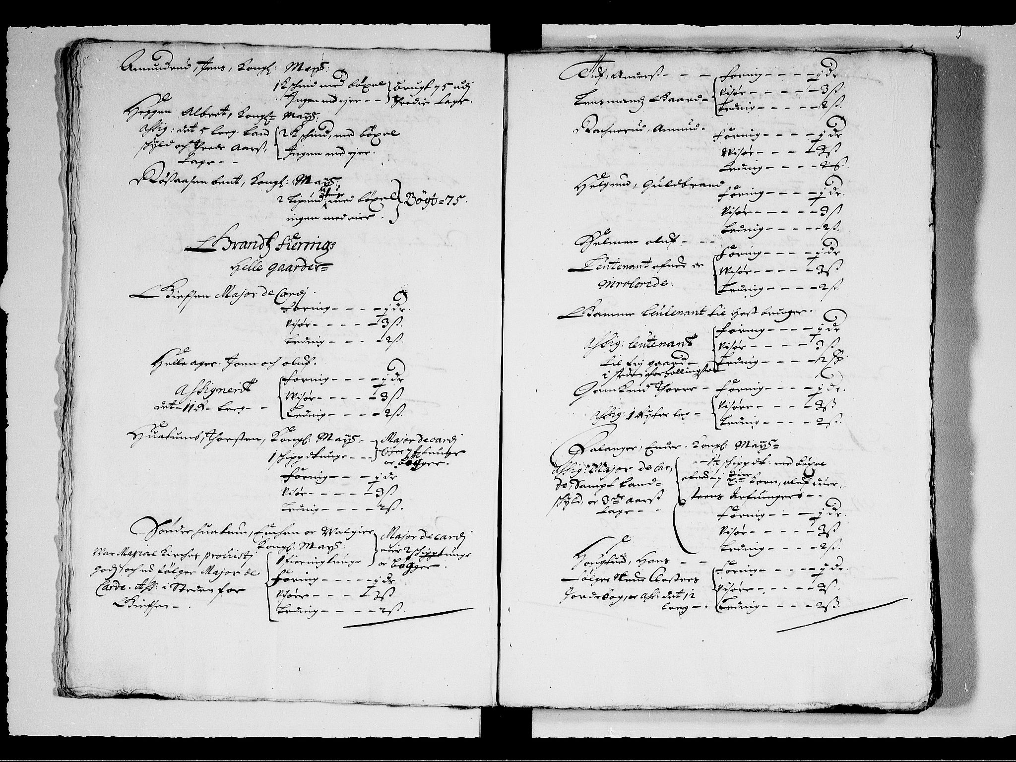 Rentekammeret inntil 1814, Reviderte regnskaper, Stiftamtstueregnskaper, Landkommissariatet på Akershus og Akershus stiftamt, AV/RA-EA-5869/R/Rb/L0130: Akershus stiftamt, 1677