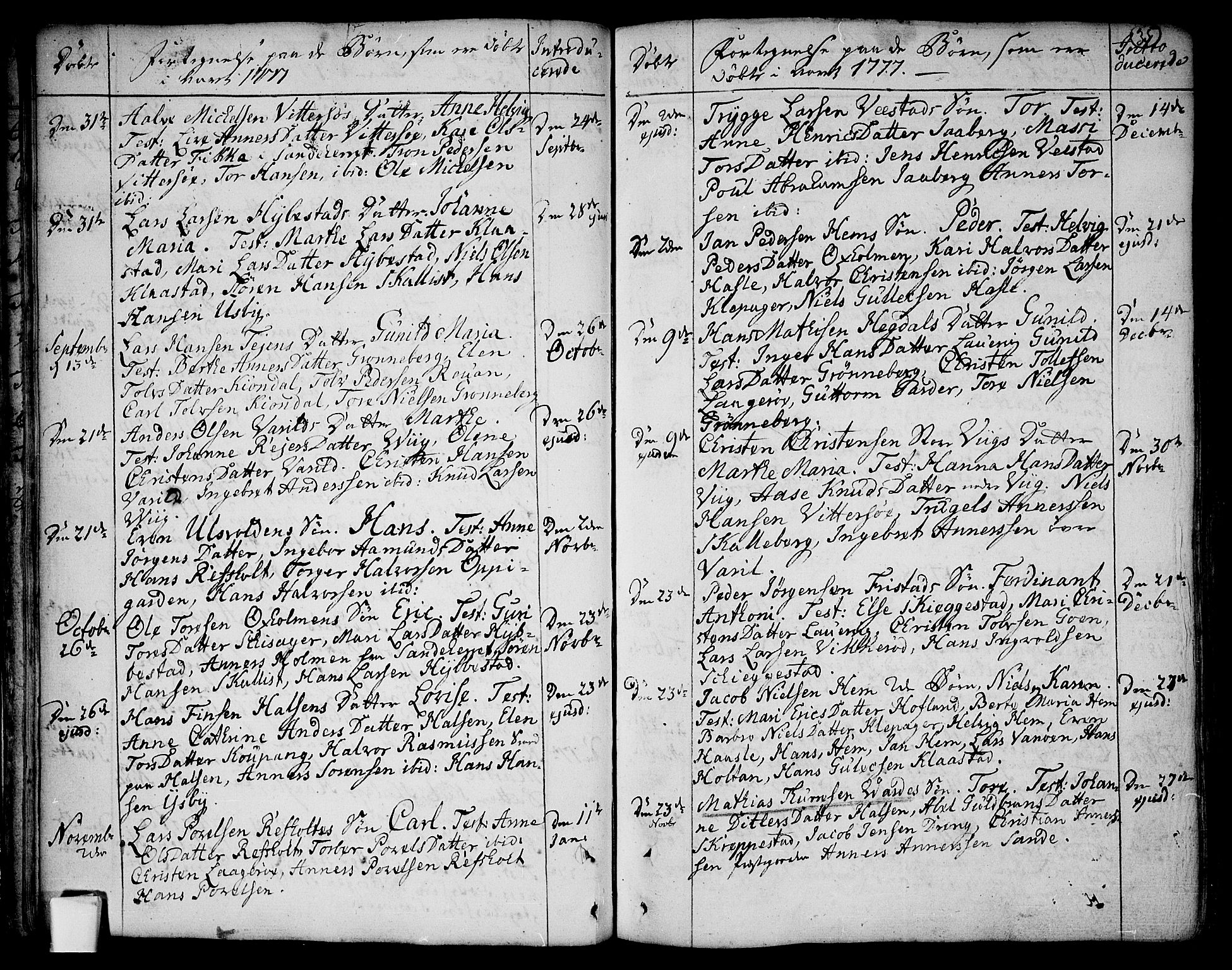 Tjølling kirkebøker, SAKO/A-60/F/Fa/L0003: Ministerialbok nr. 3, 1735-1778, s. 35