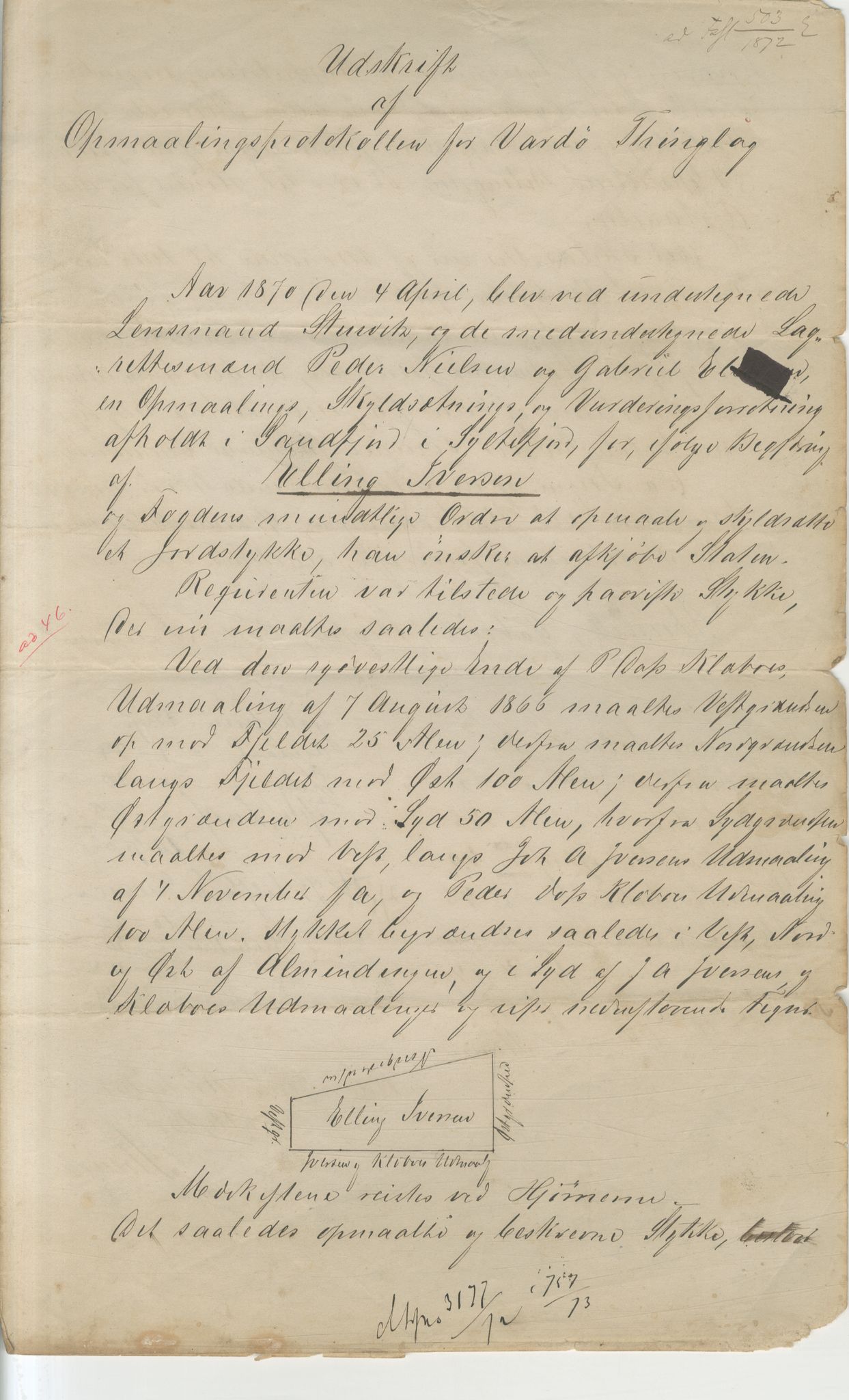 Brodtkorb handel A/S, VAMU/A-0001/Q/Qb/L0003: Faste eiendommer i Vardø Herred, 1862-1939, s. 276