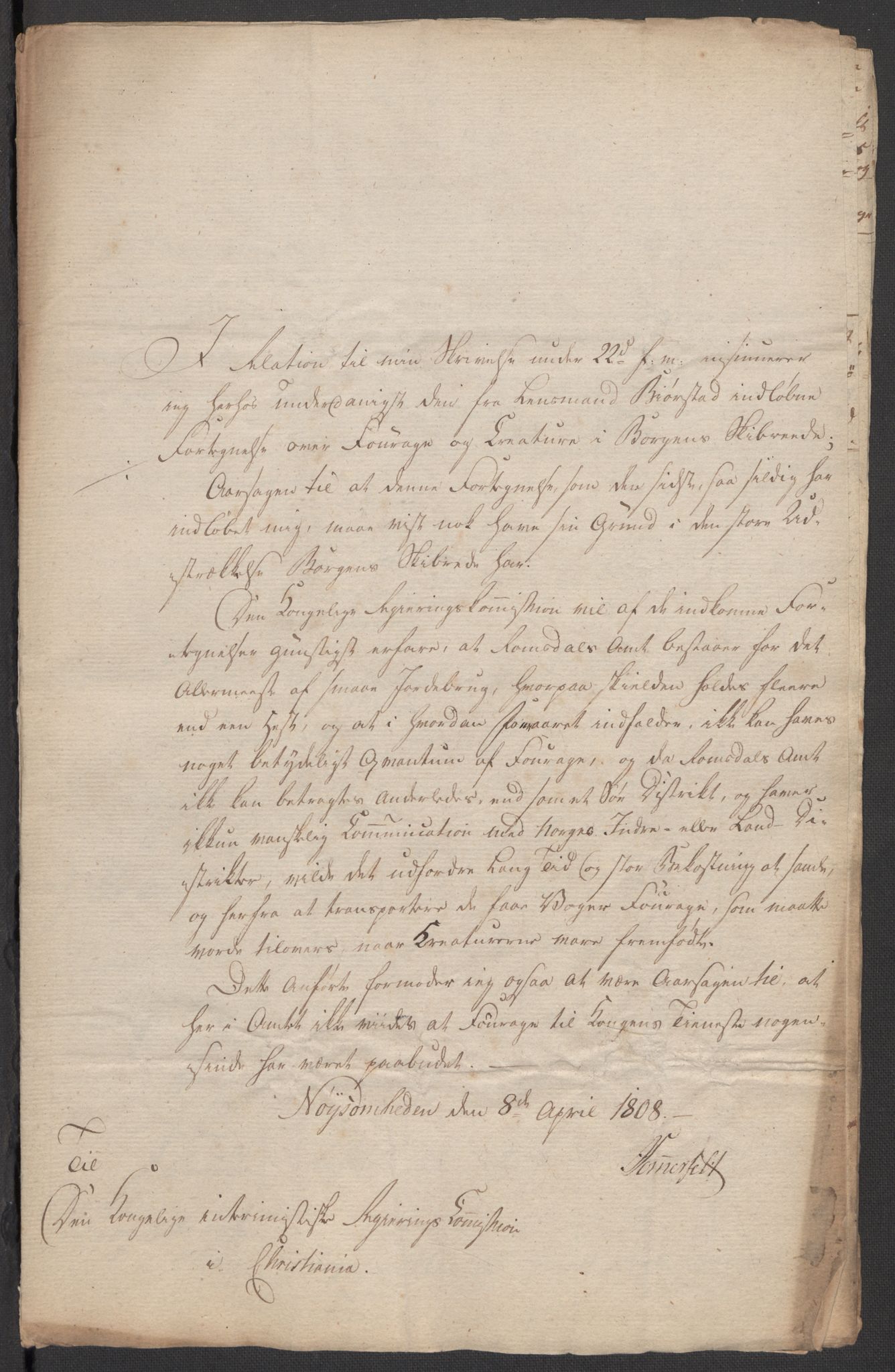 Regjeringskommisjonen 1807-1810, 1. kontor/byrå, AV/RA-EA-2871/Dd/L0011: Kreatur og fôr: Opptelling i Nordre Bergenhus og Romsdal amt, 1808, s. 419