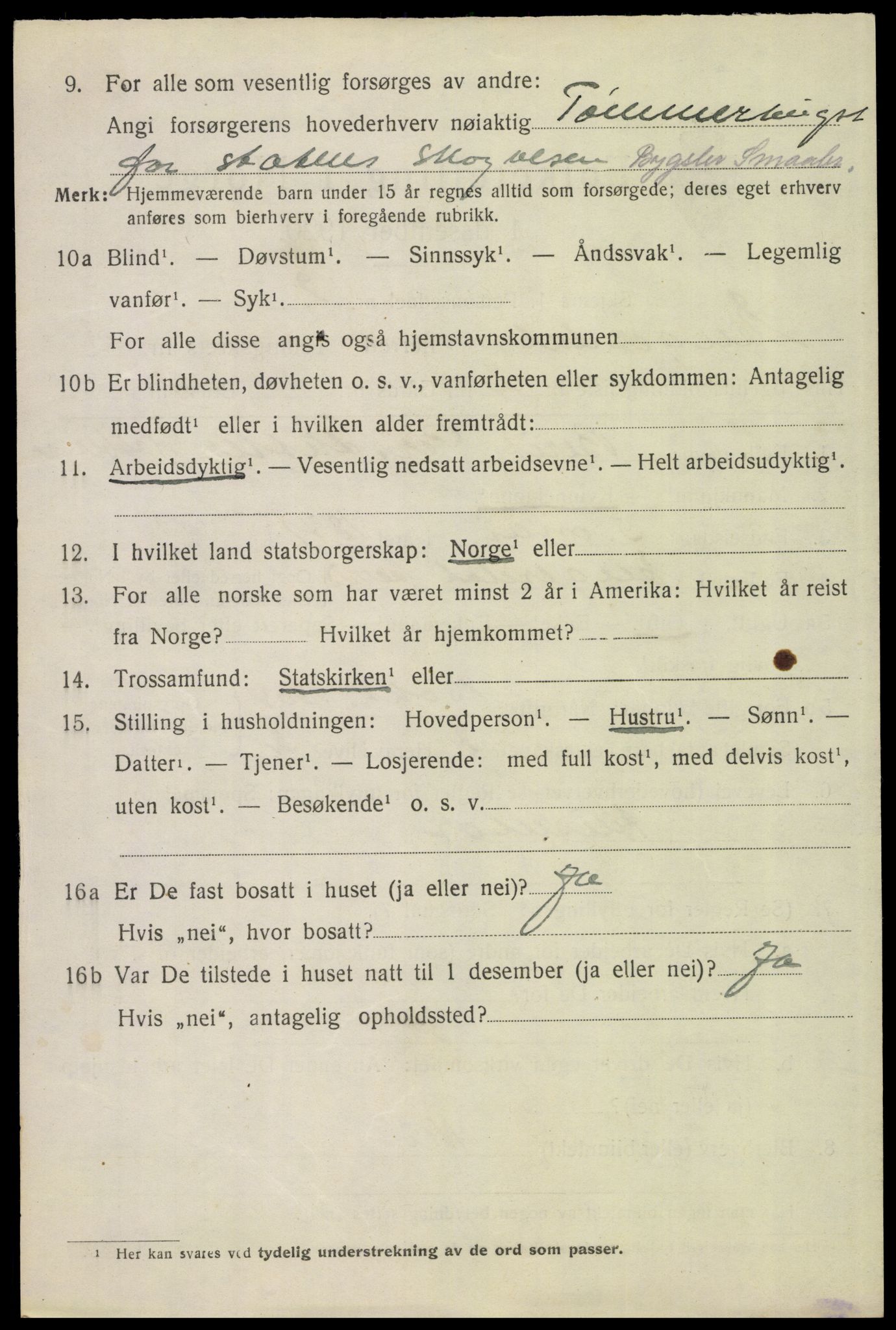 SAH, Folketelling 1920 for 0434 Engerdal herred, 1920, s. 1532