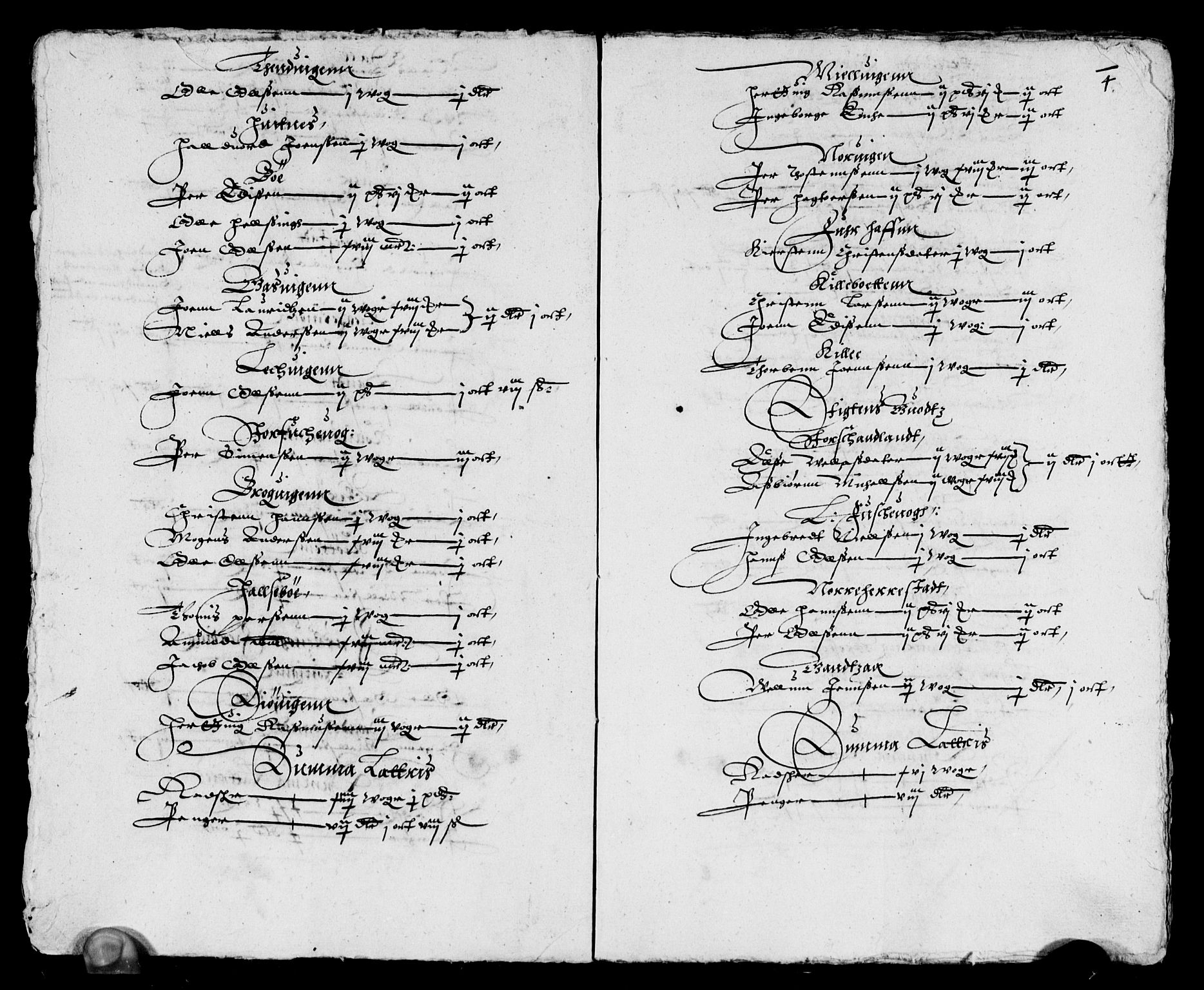 Rentekammeret inntil 1814, Reviderte regnskaper, Lensregnskaper, AV/RA-EA-5023/R/Rb/Rbz/L0015: Nordlandenes len, 1621-1625