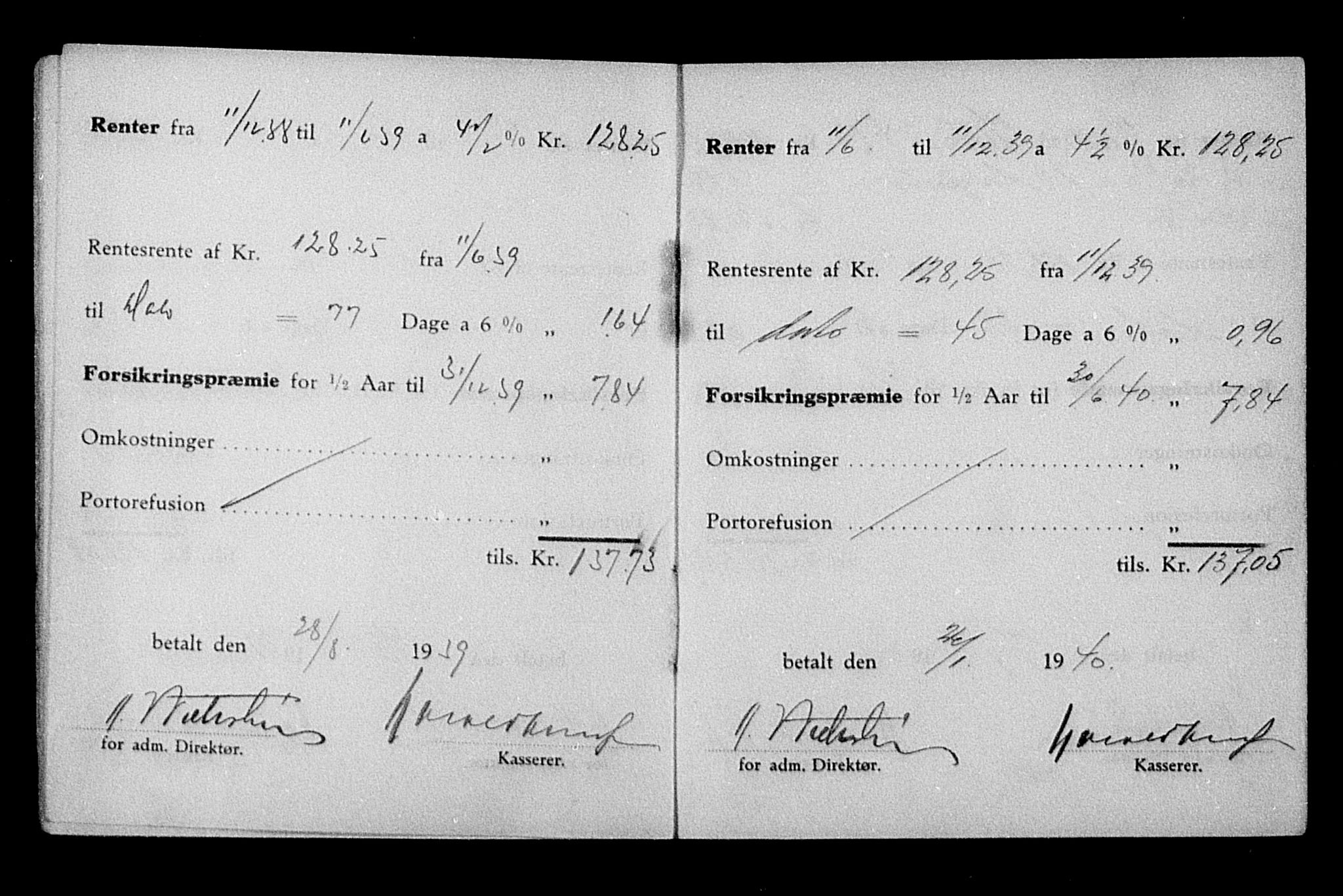 Justisdepartementet, Tilbakeføringskontoret for inndratte formuer, AV/RA-S-1564/H/Hc/Hca/L0903: --, 1945-1947, s. 444