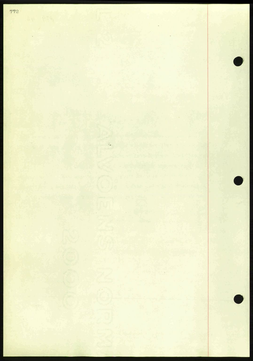 Vesterålen sorenskriveri, SAT/A-4180/1/2/2Ca: Pantebok nr. A12, 1941-1942, Dagboknr: 879/1942