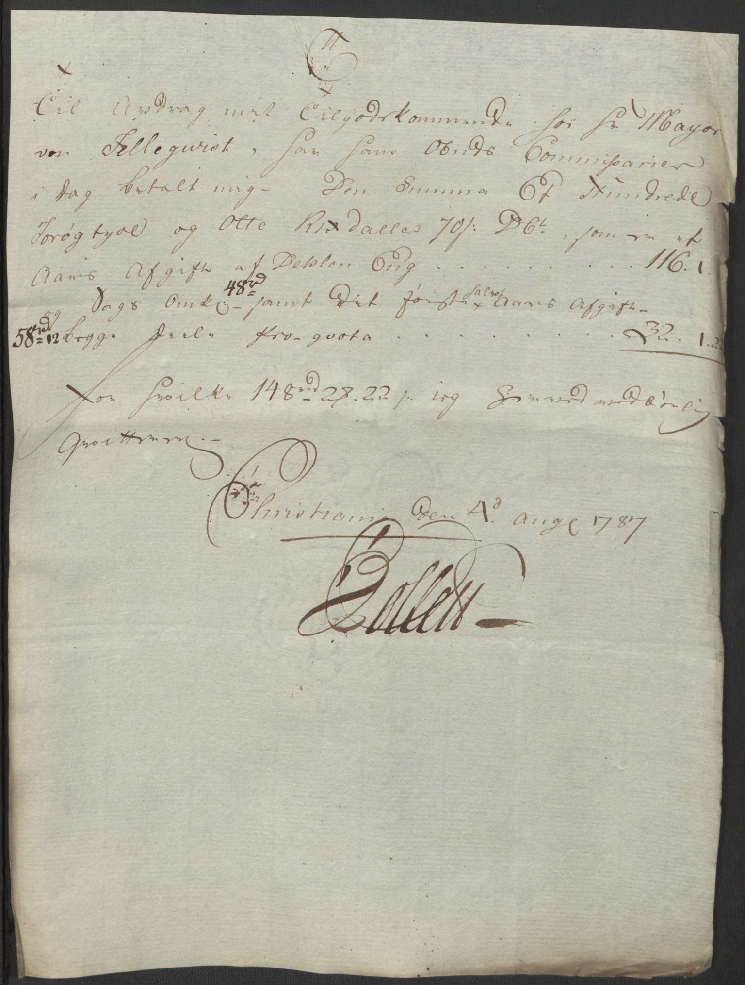 Forsvaret, Generalauditøren, RA/RAFA-1772/F/Fj/Fja/L0035: --, 1781-1819, s. 419