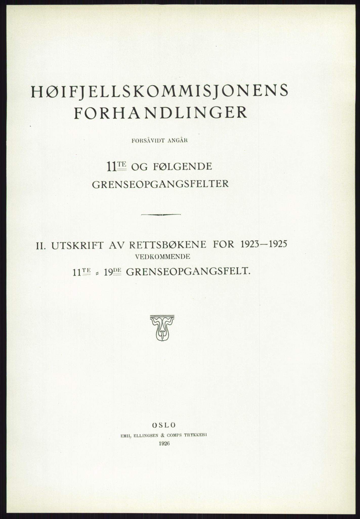 Høyfjellskommisjonen, AV/RA-S-1546/X/Xa/L0001: Nr. 1-33, 1909-1953, s. 5146