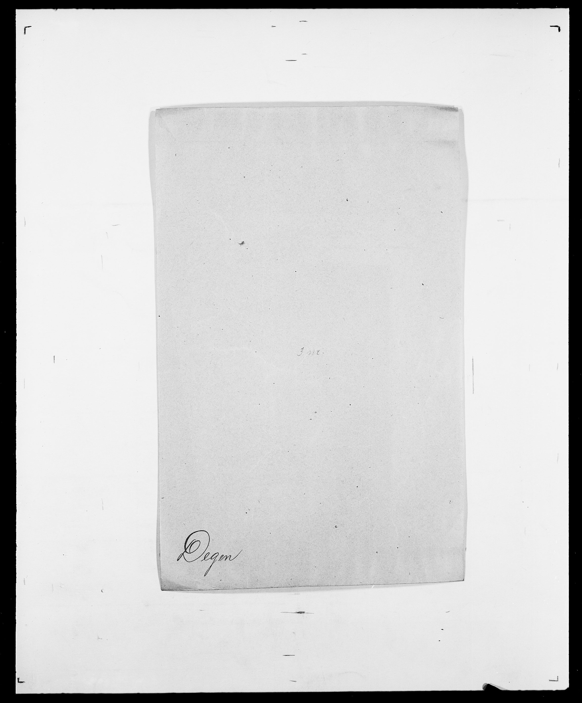 Delgobe, Charles Antoine - samling, SAO/PAO-0038/D/Da/L0009: Dahl - v. Düren, s. 422
