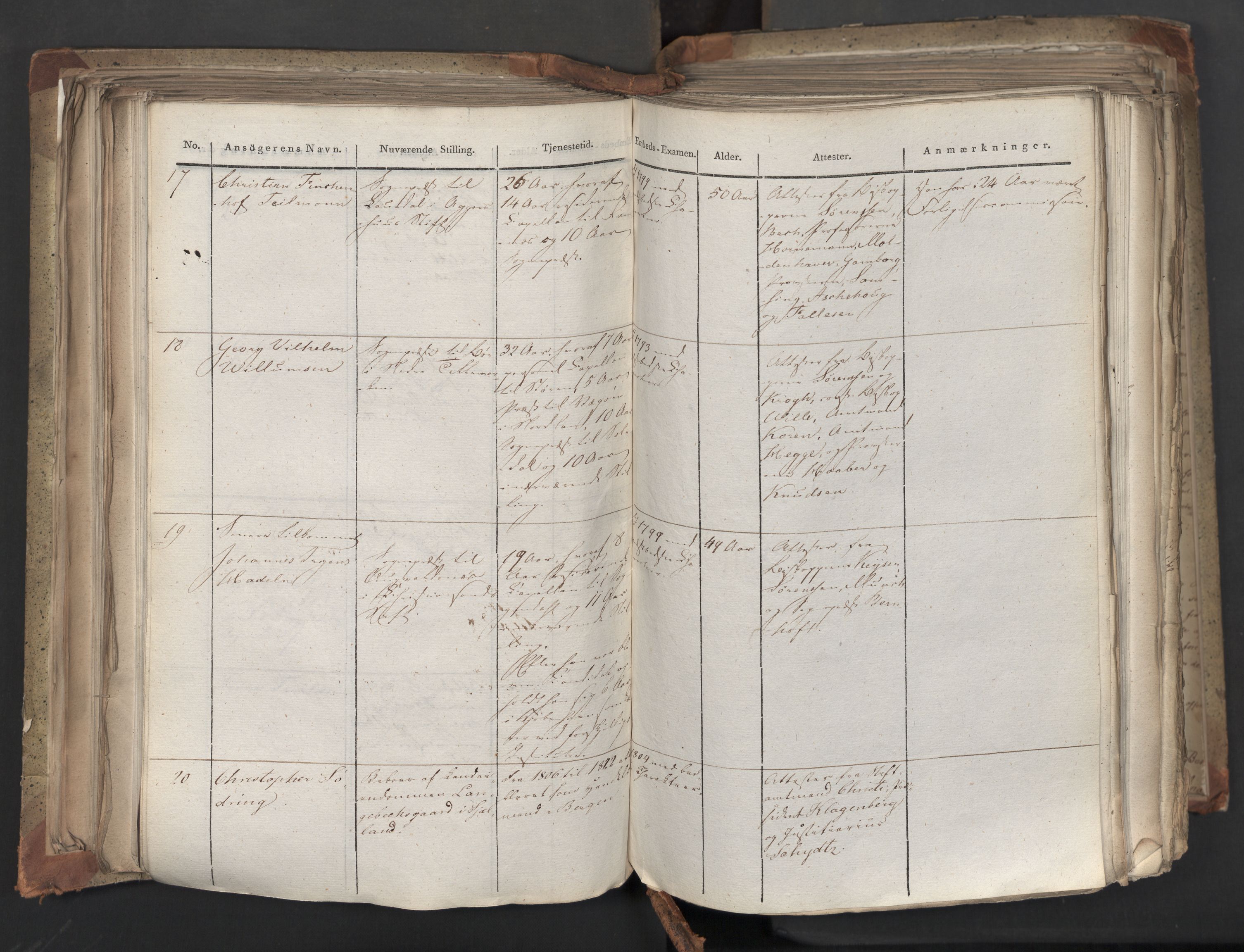 Statsrådsavdelingen i Stockholm, AV/RA-S-1003/D/Da/L0042: Regjeringsinnstillinger nr. 2467-2705, 1825, s. 238