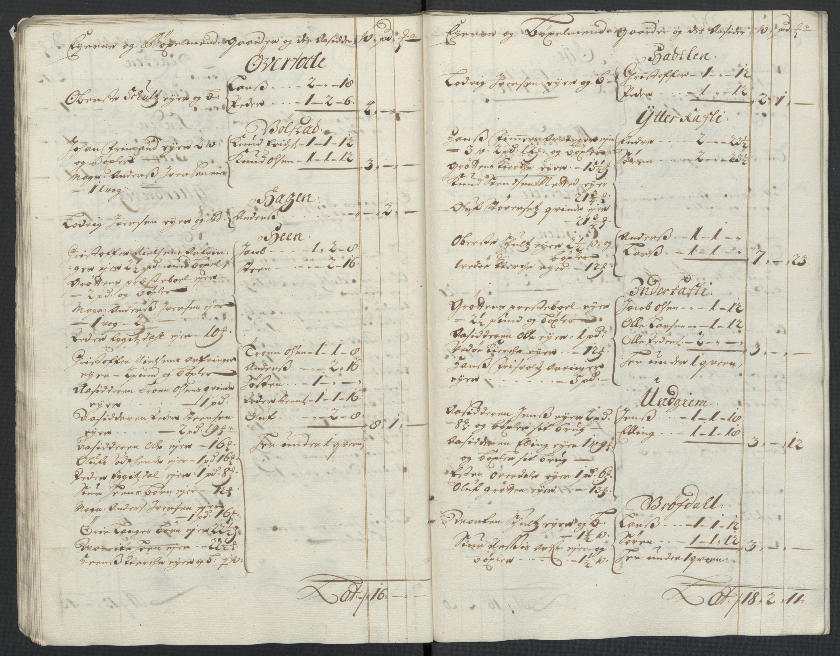 Rentekammeret inntil 1814, Reviderte regnskaper, Fogderegnskap, RA/EA-4092/R55/L3654: Fogderegnskap Romsdal, 1699-1700, s. 35