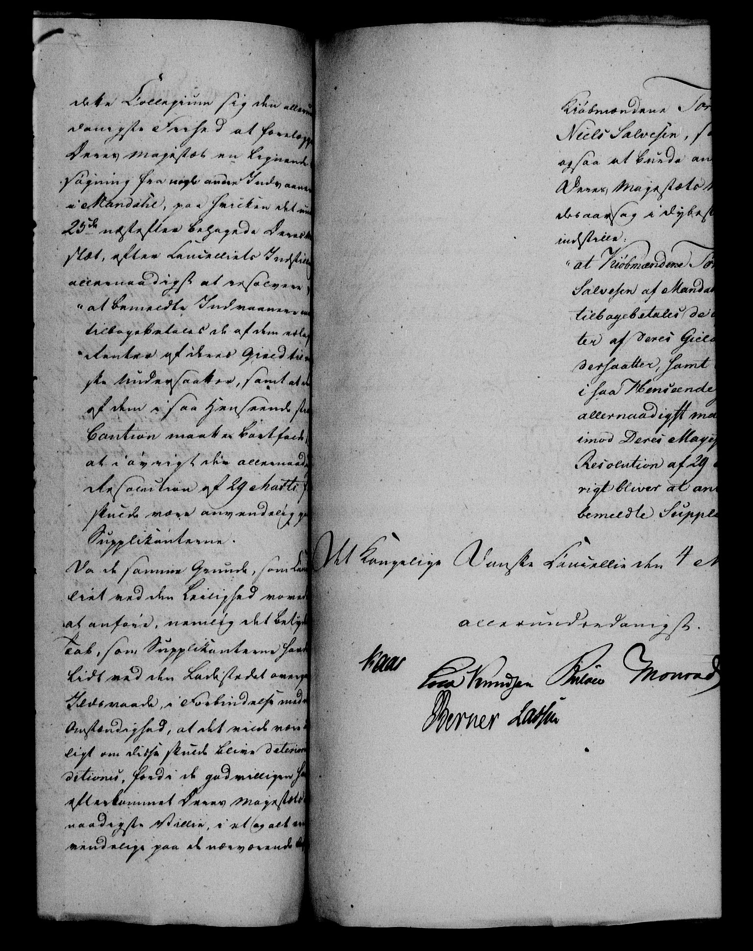 Danske Kanselli 1800-1814, AV/RA-EA-3024/H/Hf/Hfa/Hfab/L0013: Forestillinger, 1812