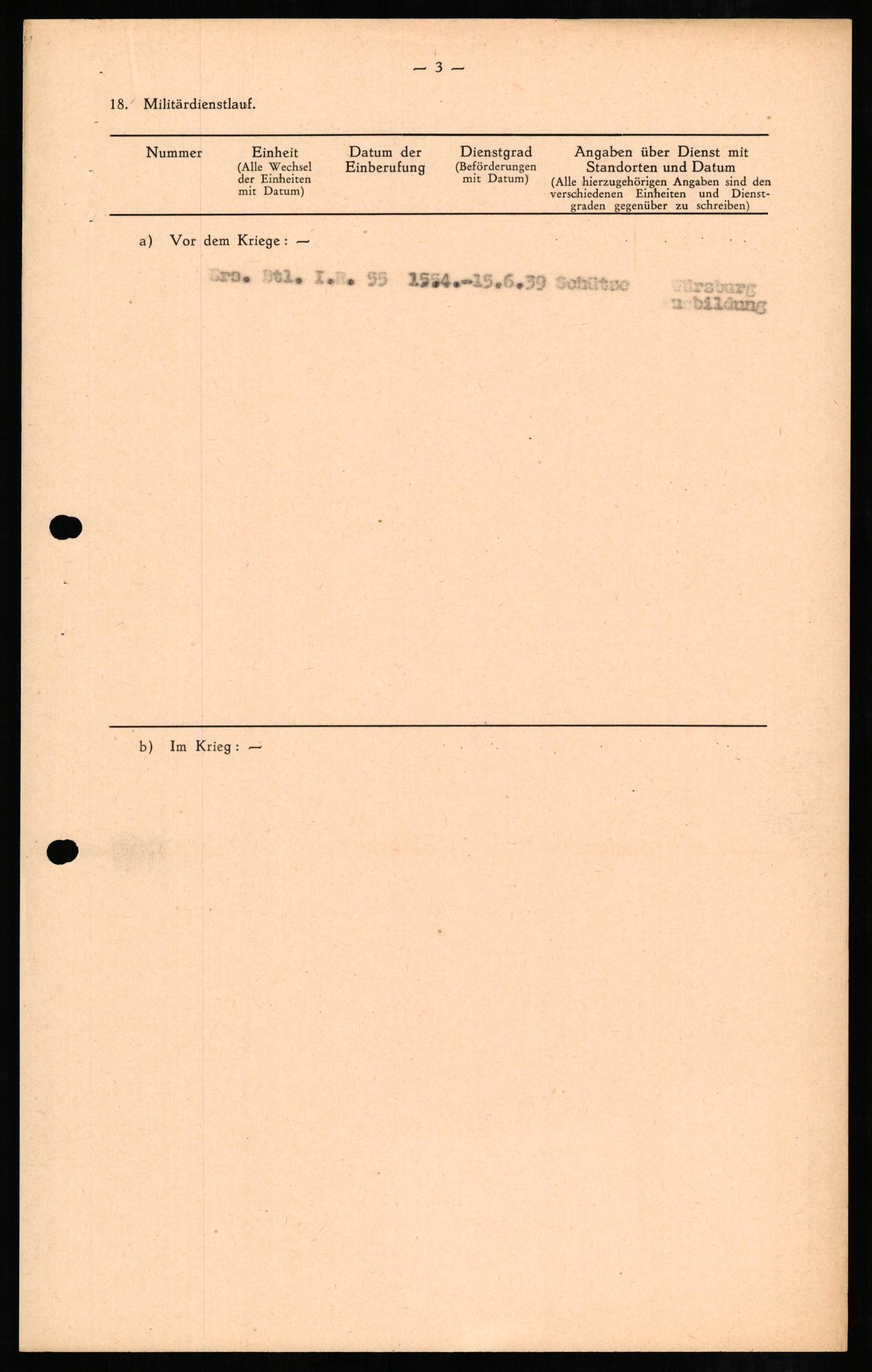 Forsvaret, Forsvarets overkommando II, AV/RA-RAFA-3915/D/Db/L0009: CI Questionaires. Tyske okkupasjonsstyrker i Norge. Tyskere., 1945-1946, s. 513