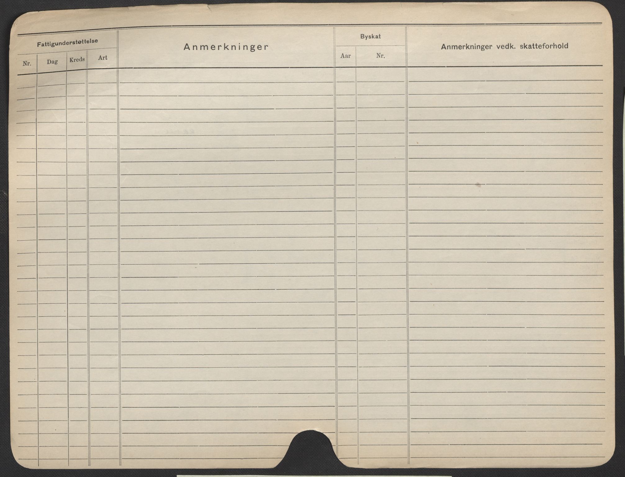 Oslo folkeregister, Registerkort, AV/SAO-A-11715/F/Fa/Fac/L0006: Menn, 1906-1914, s. 76b