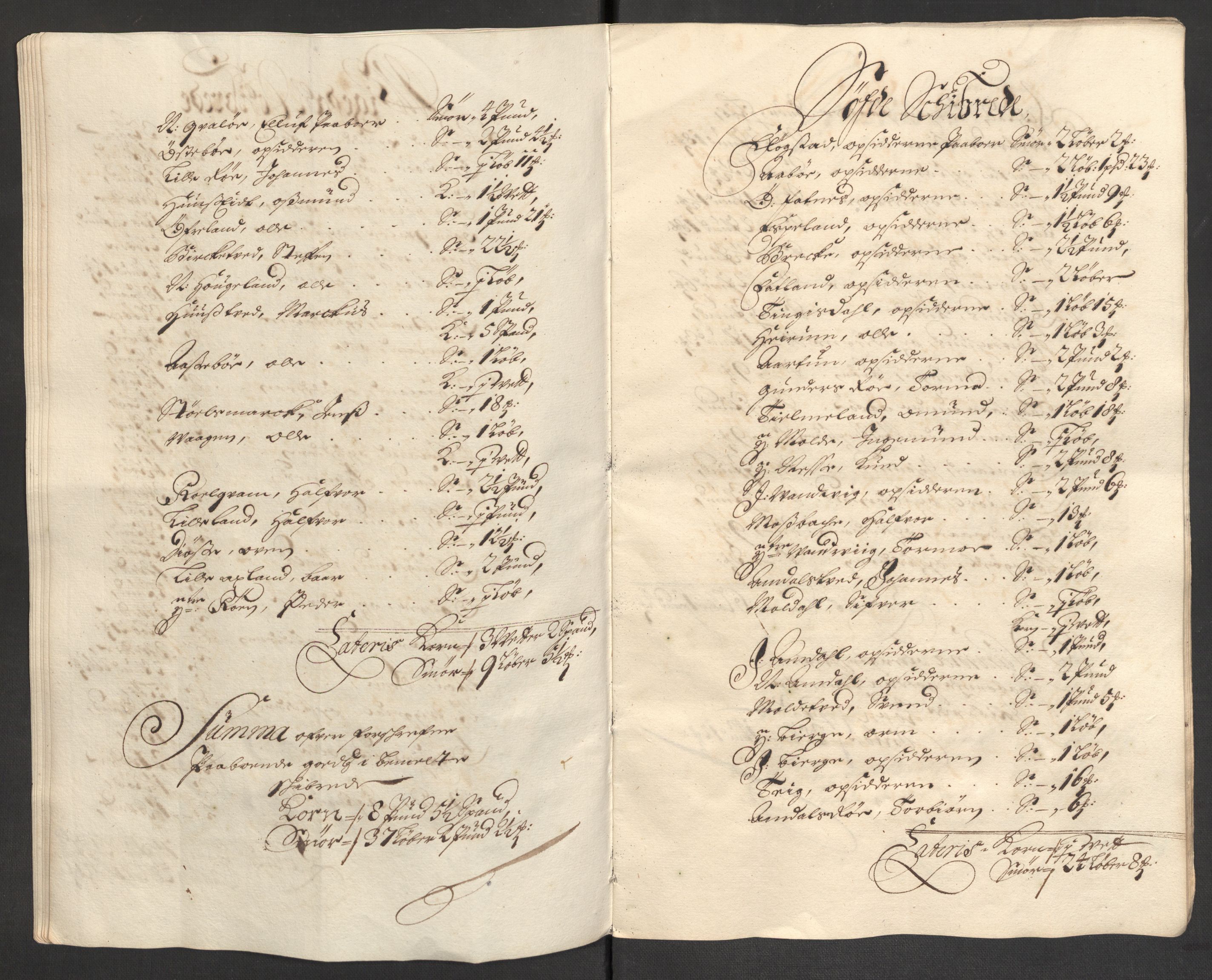 Rentekammeret inntil 1814, Reviderte regnskaper, Fogderegnskap, RA/EA-4092/R47/L2858: Fogderegnskap Ryfylke, 1697-1700, s. 294