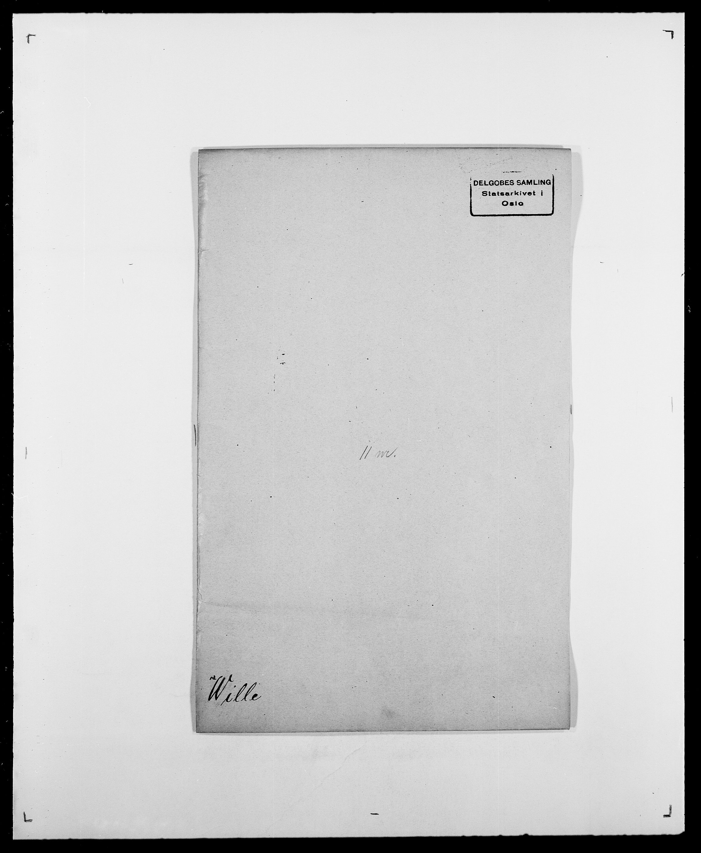 Delgobe, Charles Antoine - samling, SAO/PAO-0038/D/Da/L0042: Vilain - Wulf, Wulff, se også Wolf, s. 66