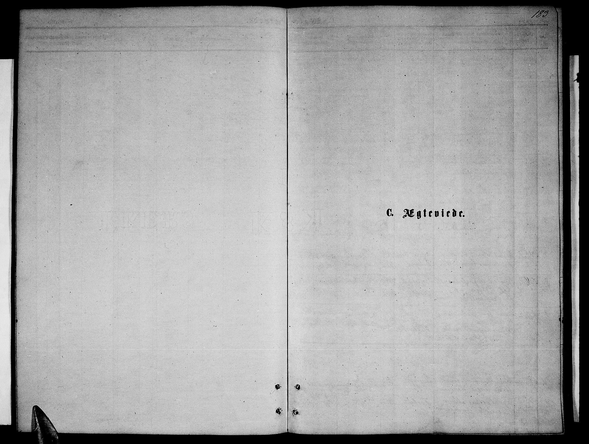 Ministerialprotokoller, klokkerbøker og fødselsregistre - Nordland, SAT/A-1459/846/L0653: Klokkerbok nr. 846C03, 1872-1887, s. 183