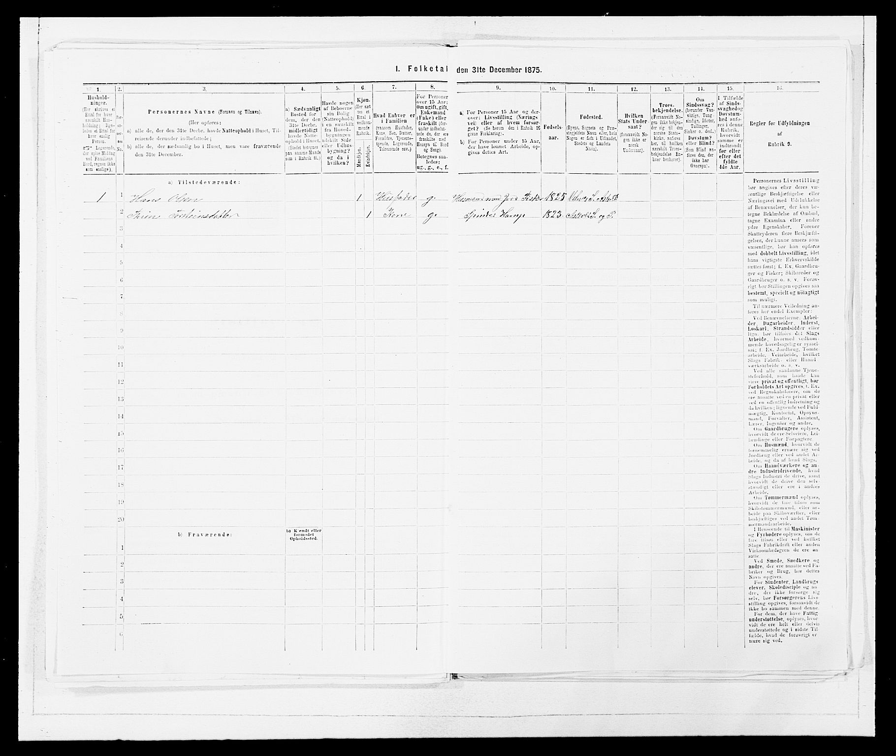 SAB, Folketelling 1875 for 1428P Askvoll prestegjeld, 1875, s. 624