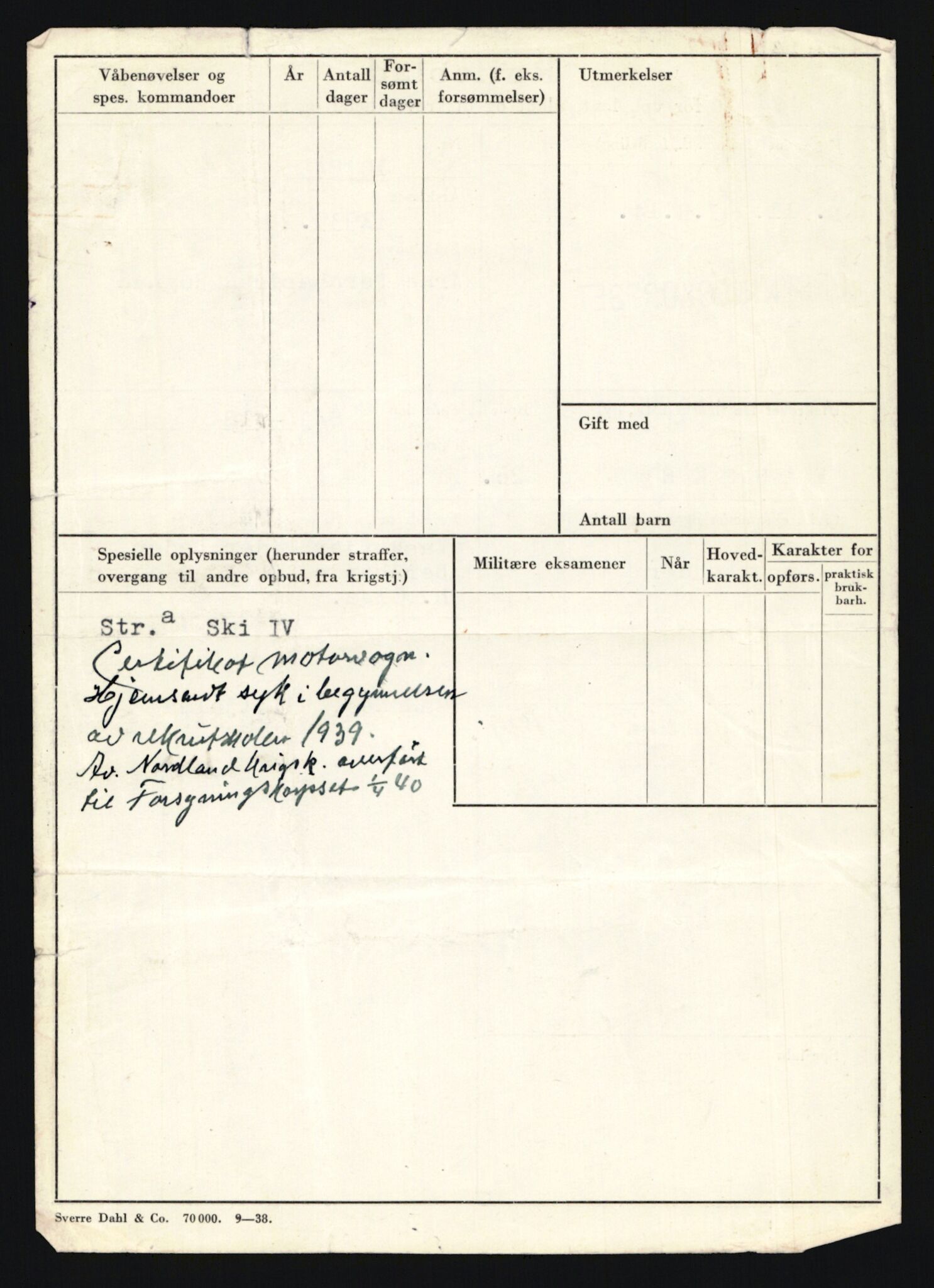 Forsvaret, Sør-Hålogaland landforsvar, AV/RA-RAFA-2552/P/Pa/L0303: Personellmapper for slettet personell, yrkesbefal og vernepliktig befal, født 1917-1920, 1936-1980, s. 410