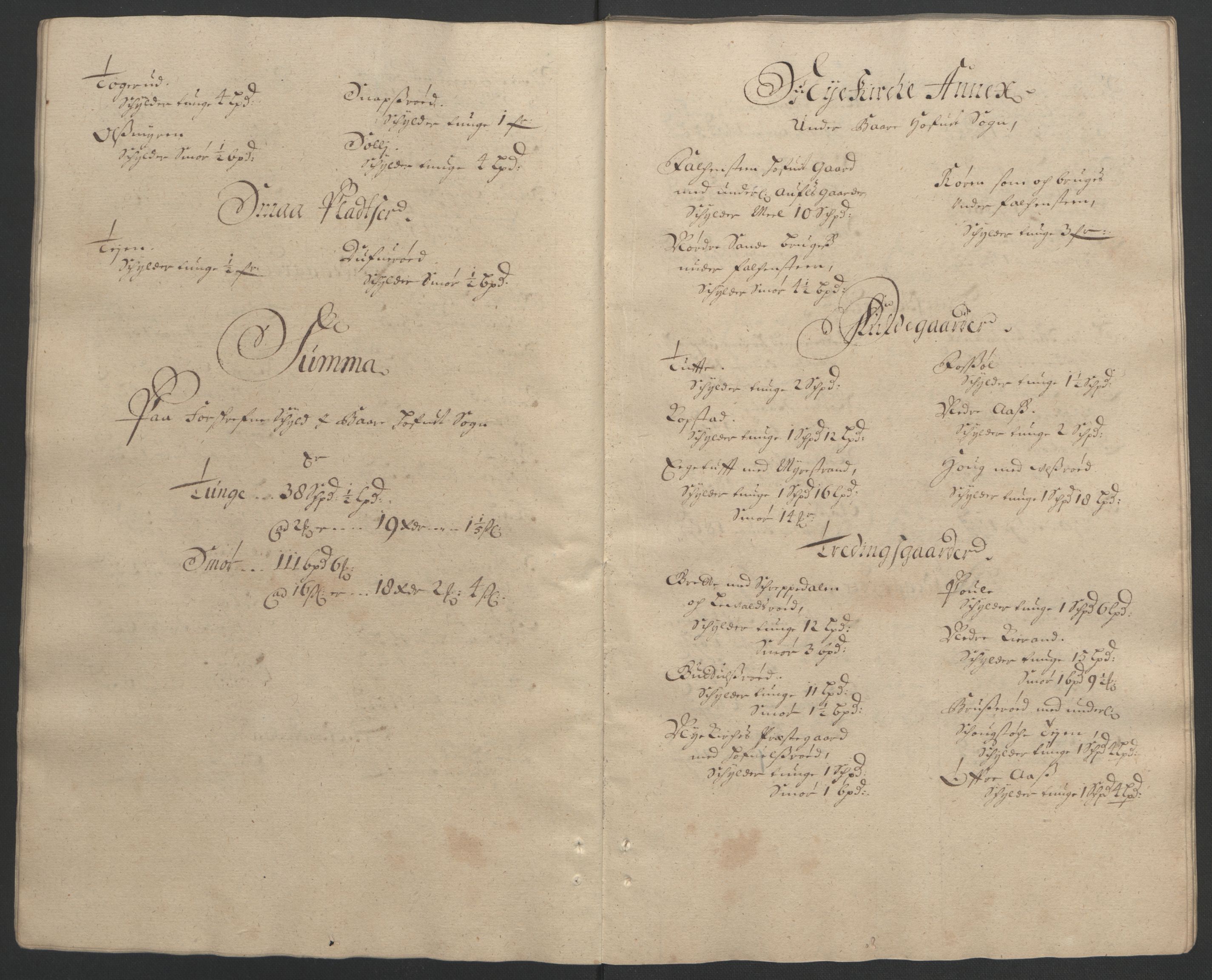 Rentekammeret inntil 1814, Reviderte regnskaper, Fogderegnskap, AV/RA-EA-4092/R32/L1865: Fogderegnskap Jarlsberg grevskap, 1692, s. 102