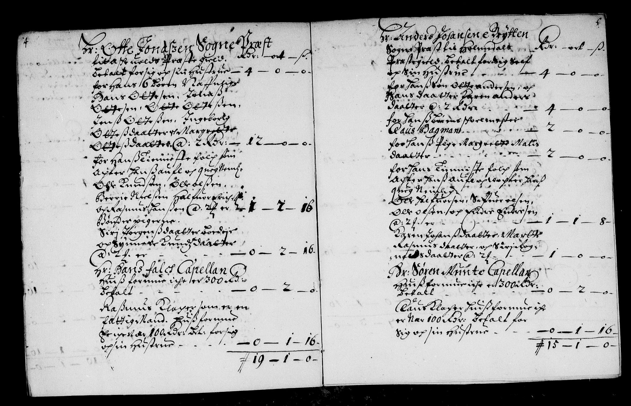 Rentekammeret inntil 1814, Reviderte regnskaper, Stiftamtstueregnskaper, Bergen stiftamt, AV/RA-EA-6043/R/Rc/L0045: Bergen stiftamt, 1676