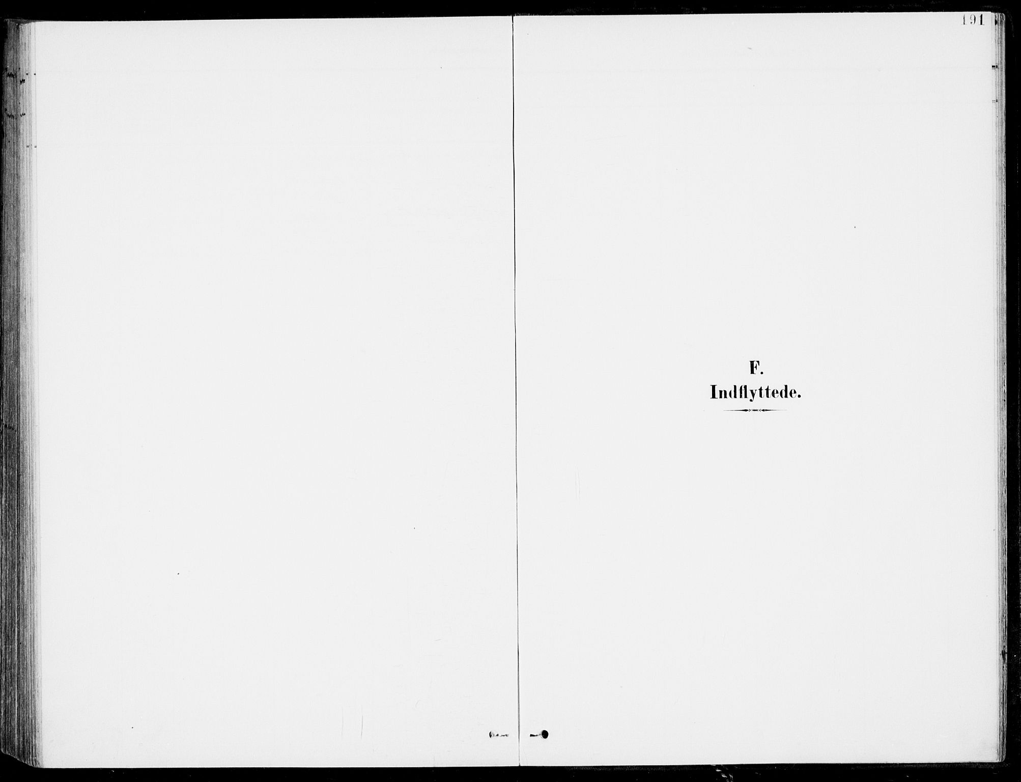 Førde sokneprestembete, SAB/A-79901/H/Haa/Haab/L0002: Ministerialbok nr. B  2, 1899-1920, s. 191