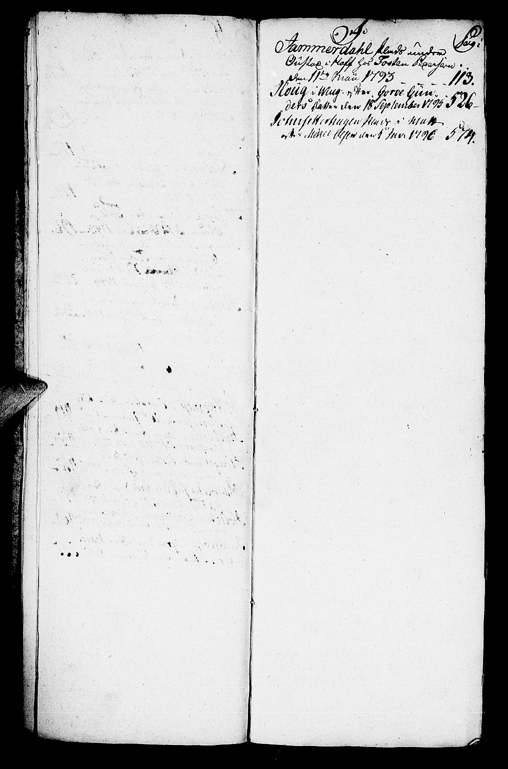 Solør og Odalen sorenskriveri, AV/SAH-TING-026/J/Ja/L0006: Skifteprotokoll, 1792-1796