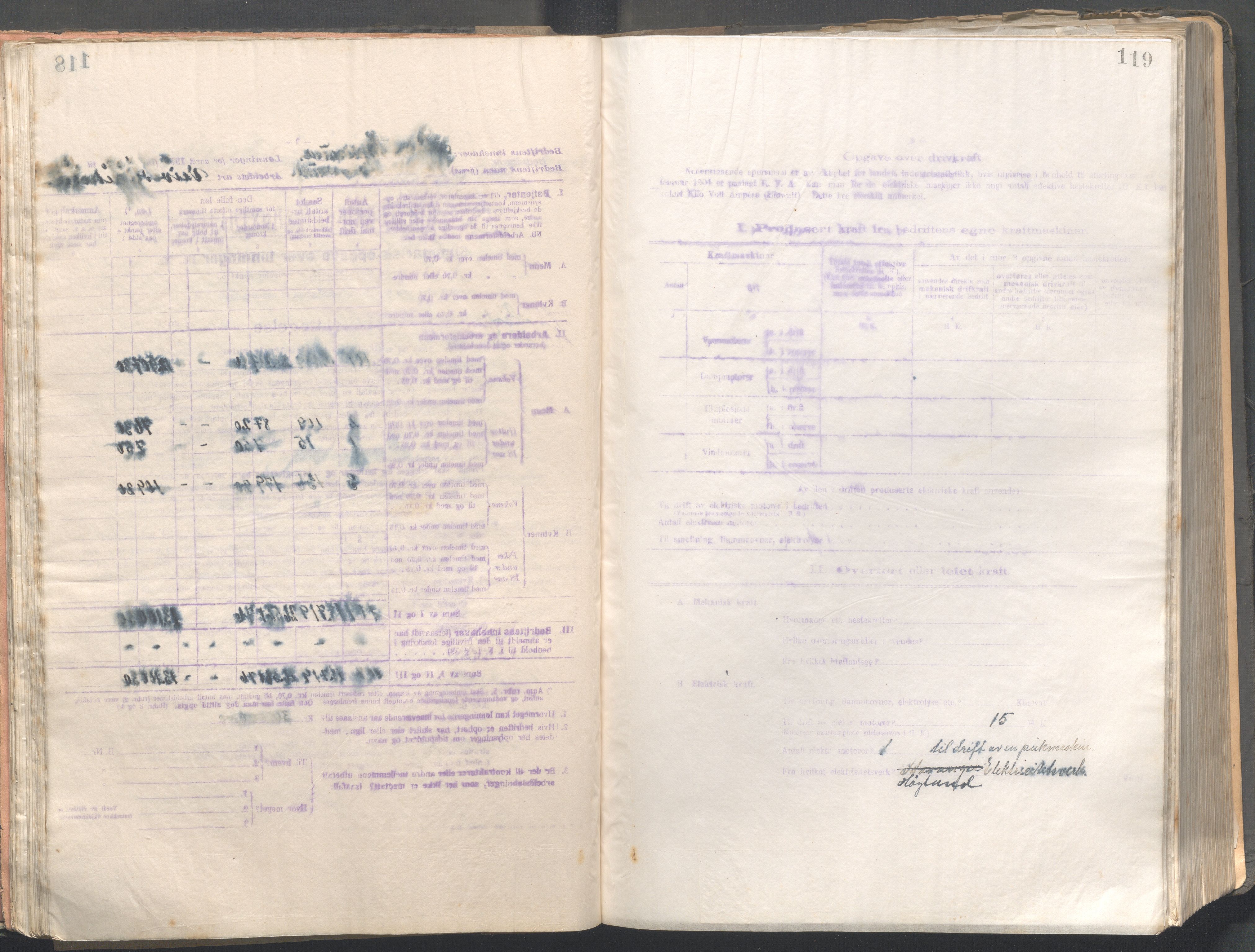 Høyland kommune - Formannskapet, IKAR/K-100046/B/L0004: Kopibok, 1916-1917, s. 119