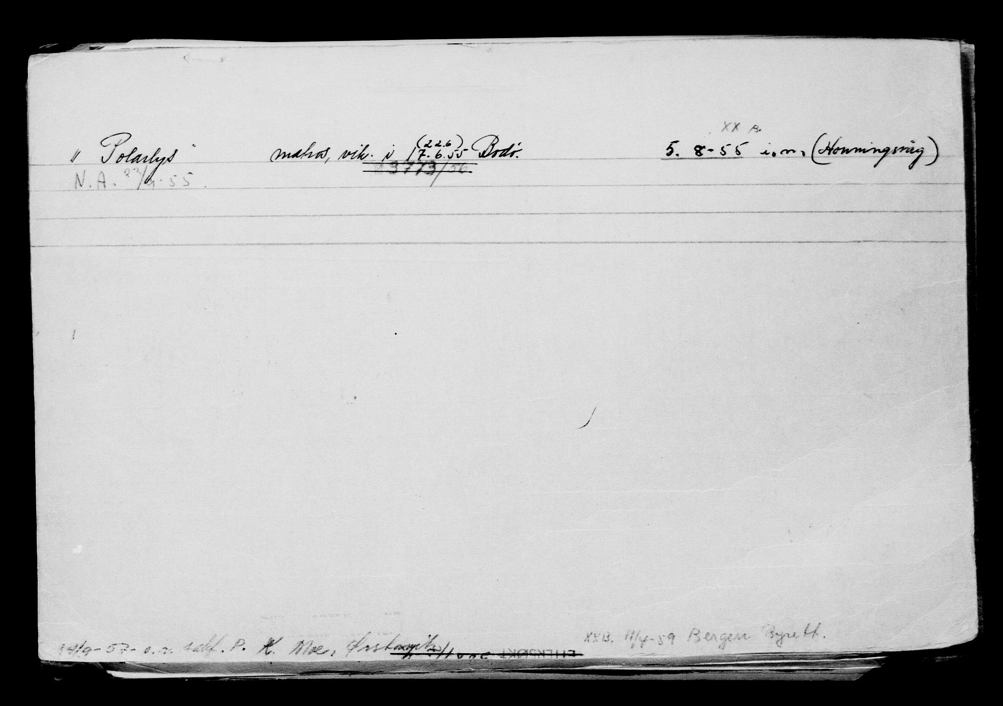 Direktoratet for sjømenn, AV/RA-S-3545/G/Gb/L0133: Hovedkort, 1915, s. 265