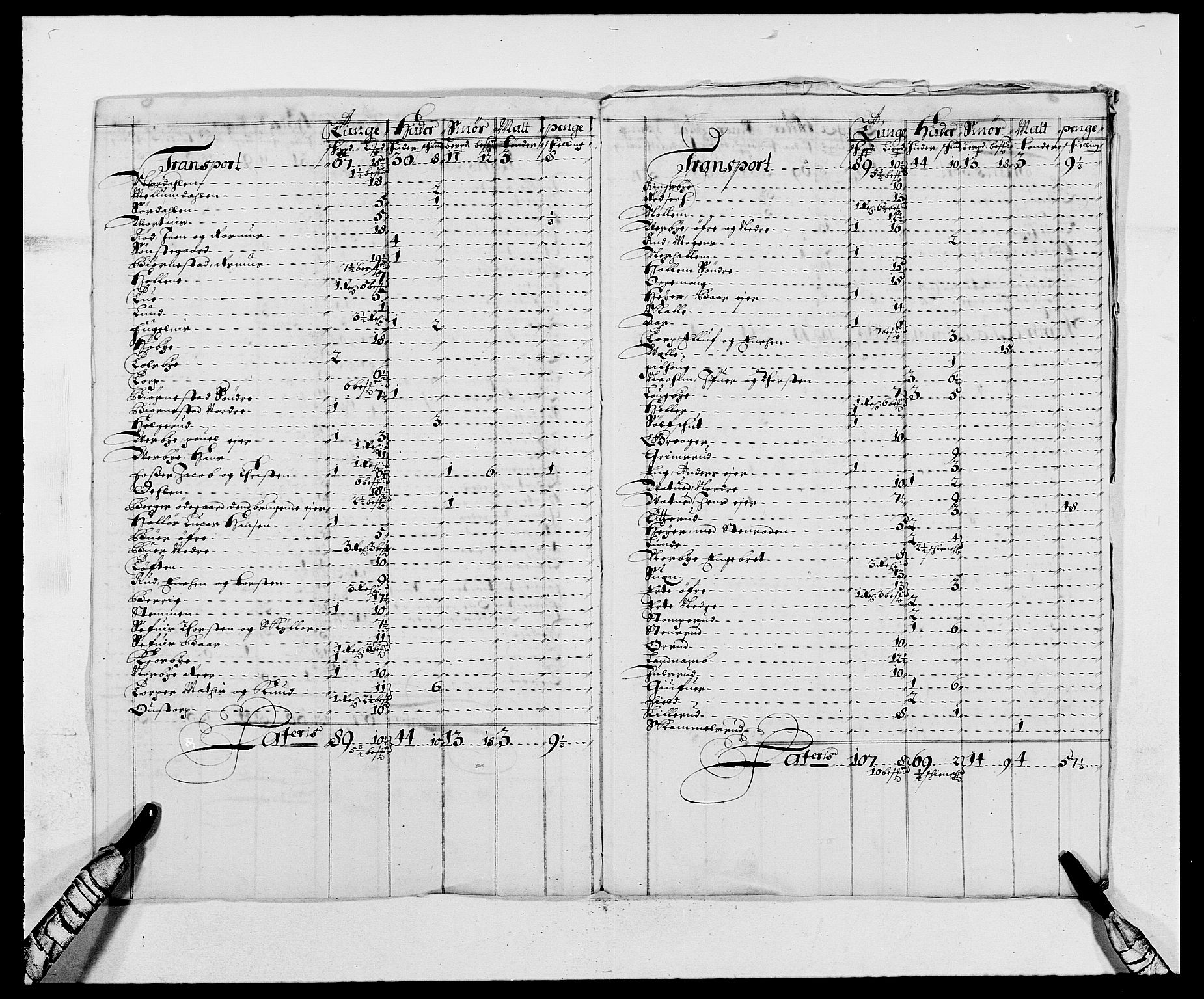 Rentekammeret inntil 1814, Reviderte regnskaper, Fogderegnskap, RA/EA-4092/R05/L0277: Fogderegnskap Rakkestad, 1689-1690, s. 341