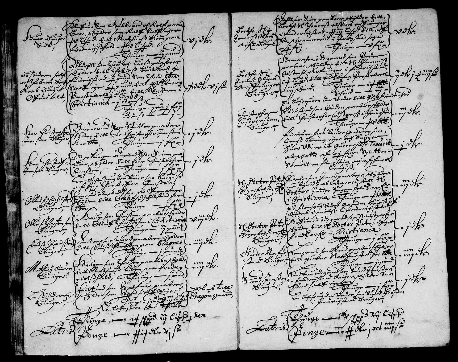 Rentekammeret inntil 1814, Reviderte regnskaper, Stiftamtstueregnskaper, Landkommissariatet på Akershus og Akershus stiftamt, AV/RA-EA-5869/R/Rb/L0095: Akershus stiftamt, 1674