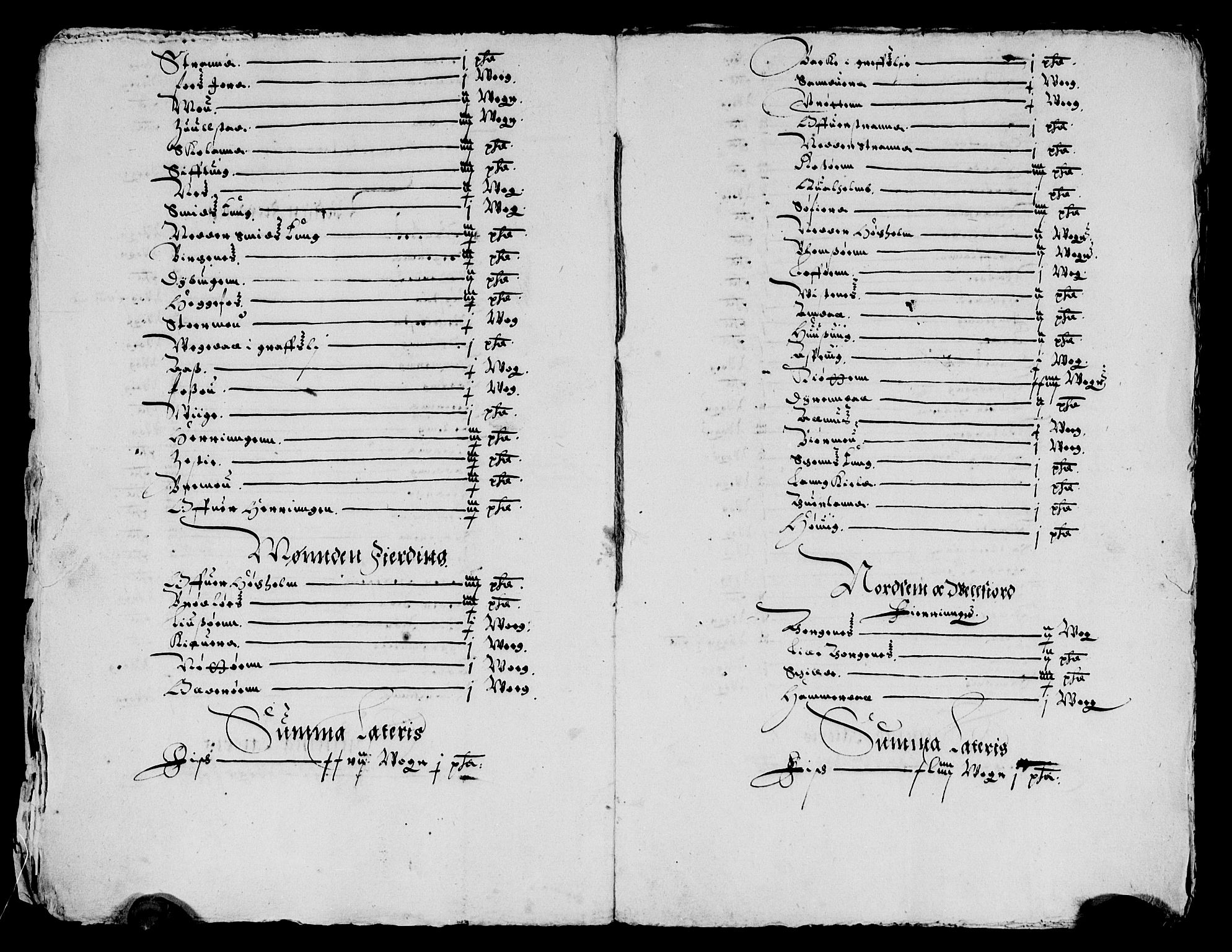 Rentekammeret inntil 1814, Reviderte regnskaper, Lensregnskaper, AV/RA-EA-5023/R/Rb/Rbz/L0013: Nordlandenes len, 1620-1623