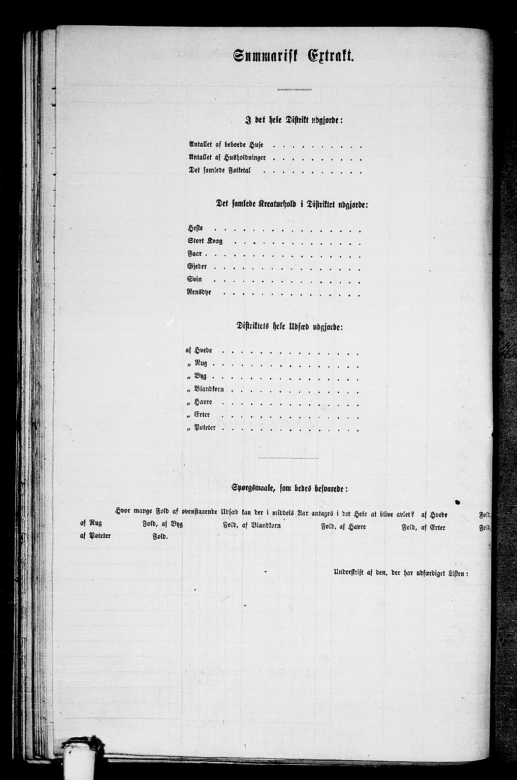 RA, Folketelling 1865 for 1534P Haram prestegjeld, 1865, s. 51