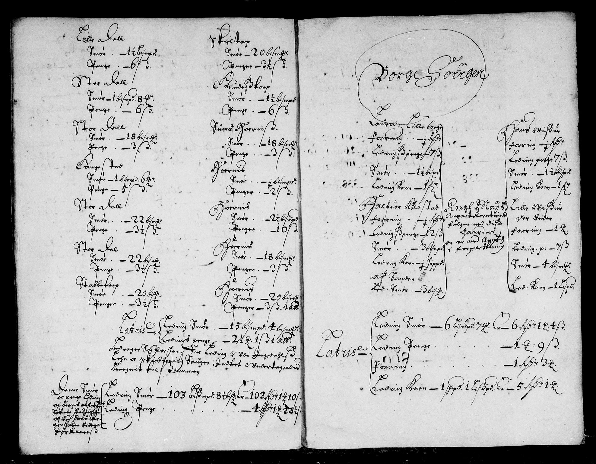 Rentekammeret inntil 1814, Reviderte regnskaper, Stiftamtstueregnskaper, Landkommissariatet på Akershus og Akershus stiftamt, AV/RA-EA-5869/R/Rb/L0094: Akershus stiftamt, 1673-1674