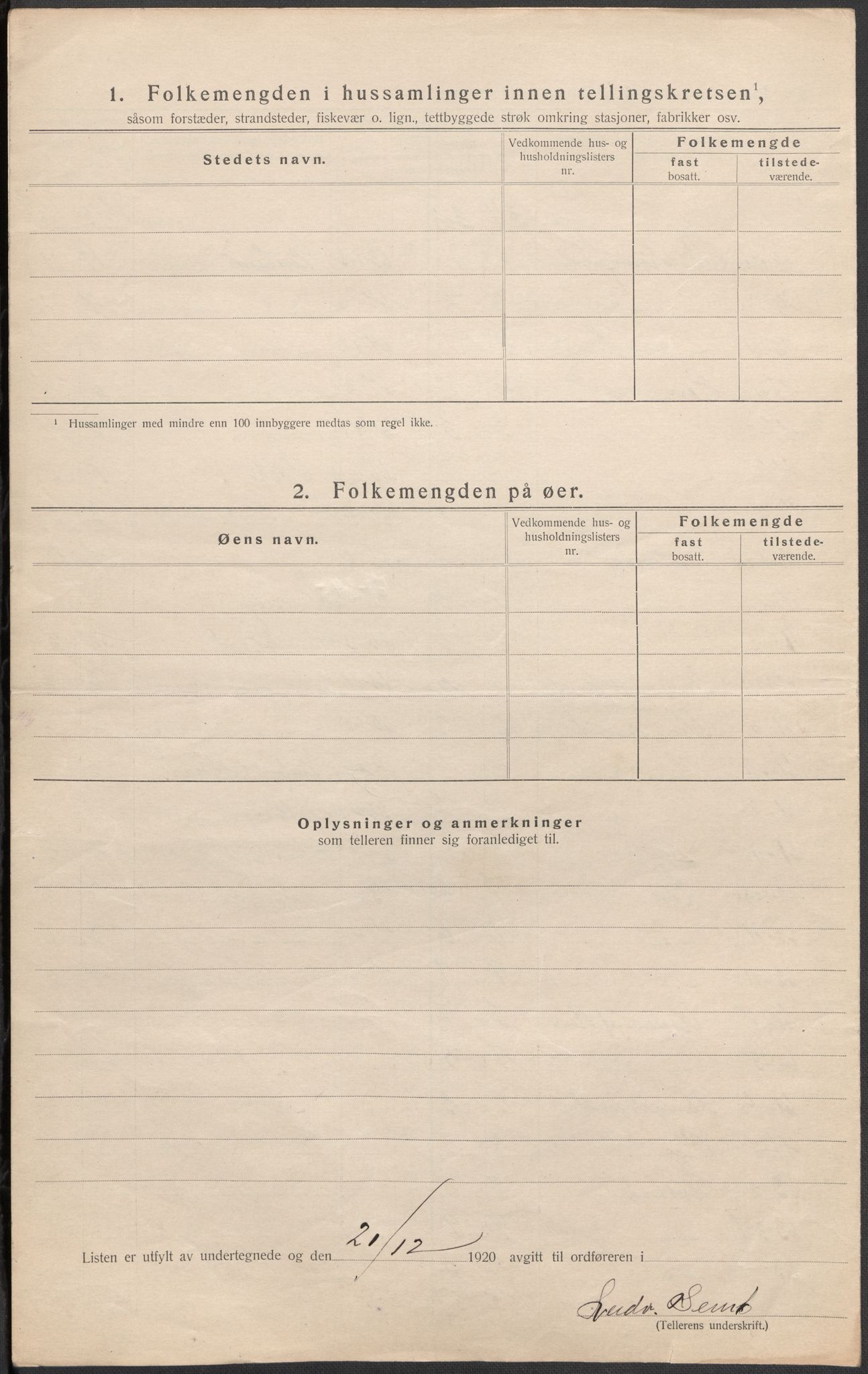 SAKO, Folketelling 1920 for 0717 Borre herred, 1920, s. 23