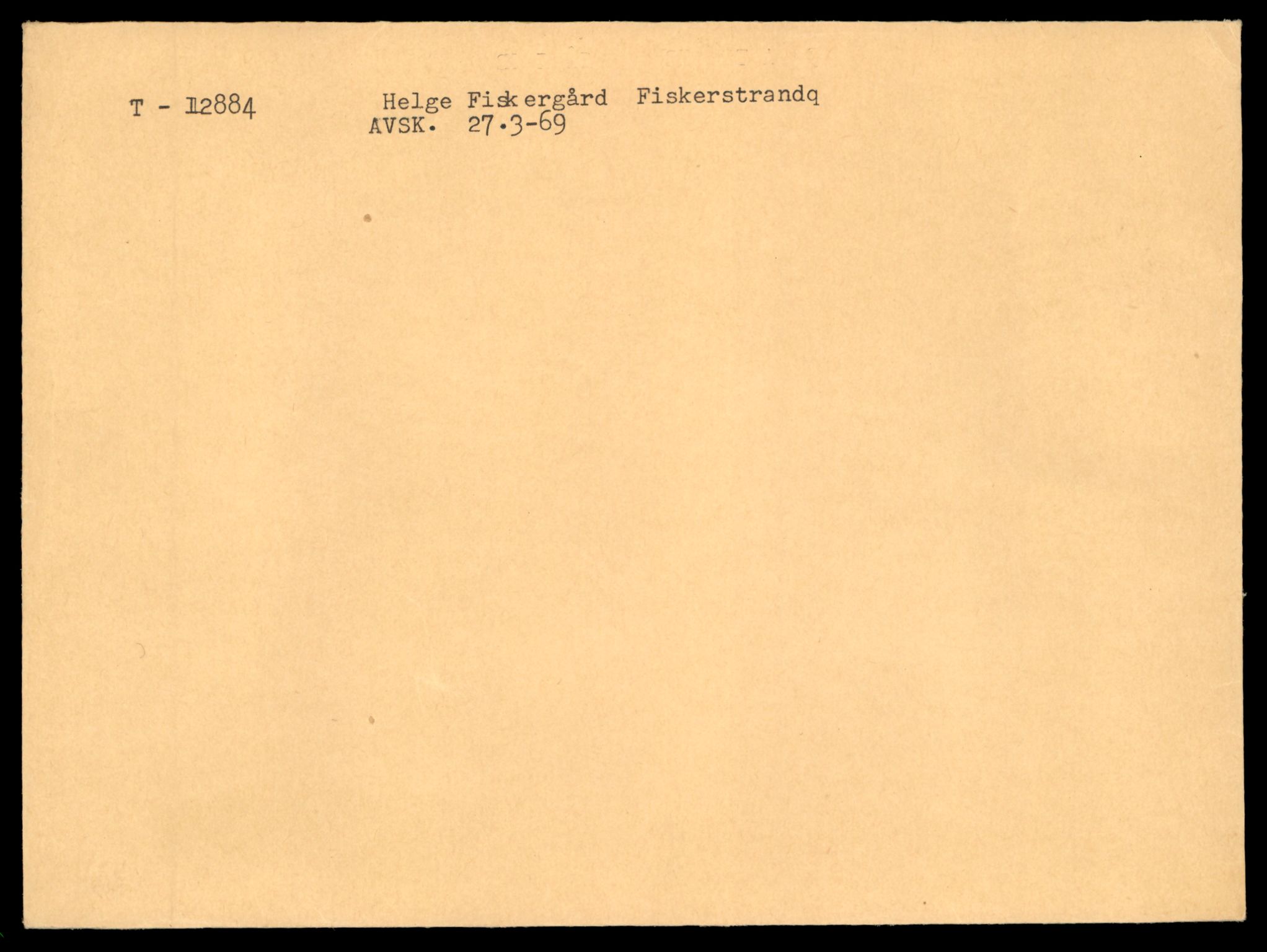 Møre og Romsdal vegkontor - Ålesund trafikkstasjon, AV/SAT-A-4099/F/Fe/L0036: Registreringskort for kjøretøy T 12831 - T 13030, 1927-1998, s. 911