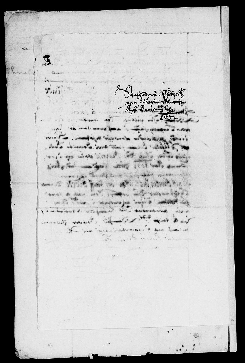 Rentekammeret inntil 1814, Reviderte regnskaper, Lensregnskaper, AV/RA-EA-5023/R/Rb/Rbl/L0005: Brunla len med Eiker len 1626-37, 1632-1635