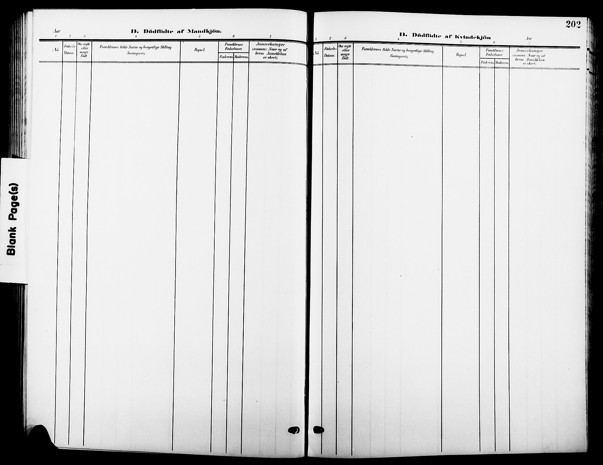 Hønefoss kirkebøker, SAKO/A-609/G/Ga/L0003: Klokkerbok nr. 3, 1905-1925, s. 202